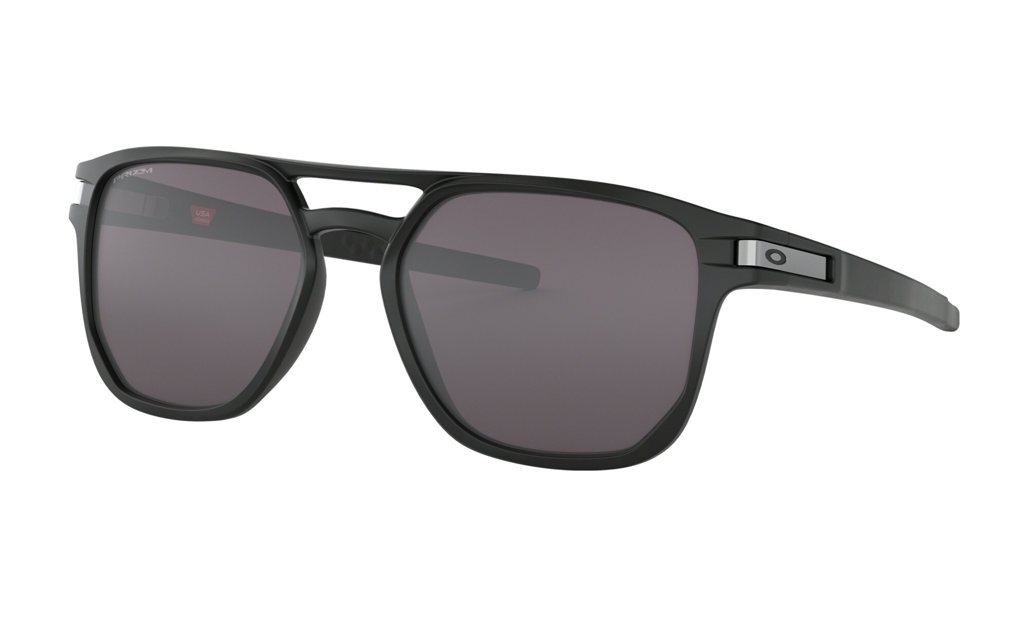 Oakley Aurinkolasit Latch Beta Matte Black W/Prizm Grey