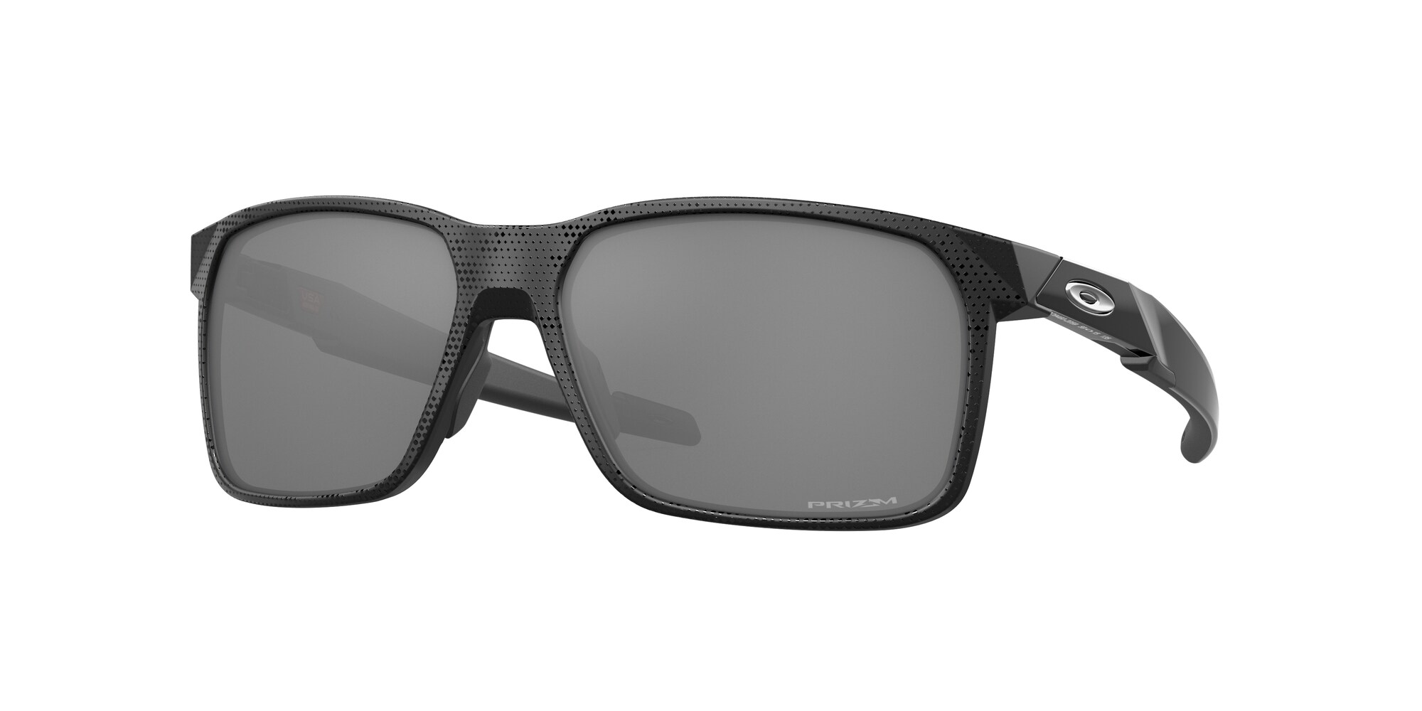 Oakley Aurinkolasit Portal X Hi Res W/Prizm Black