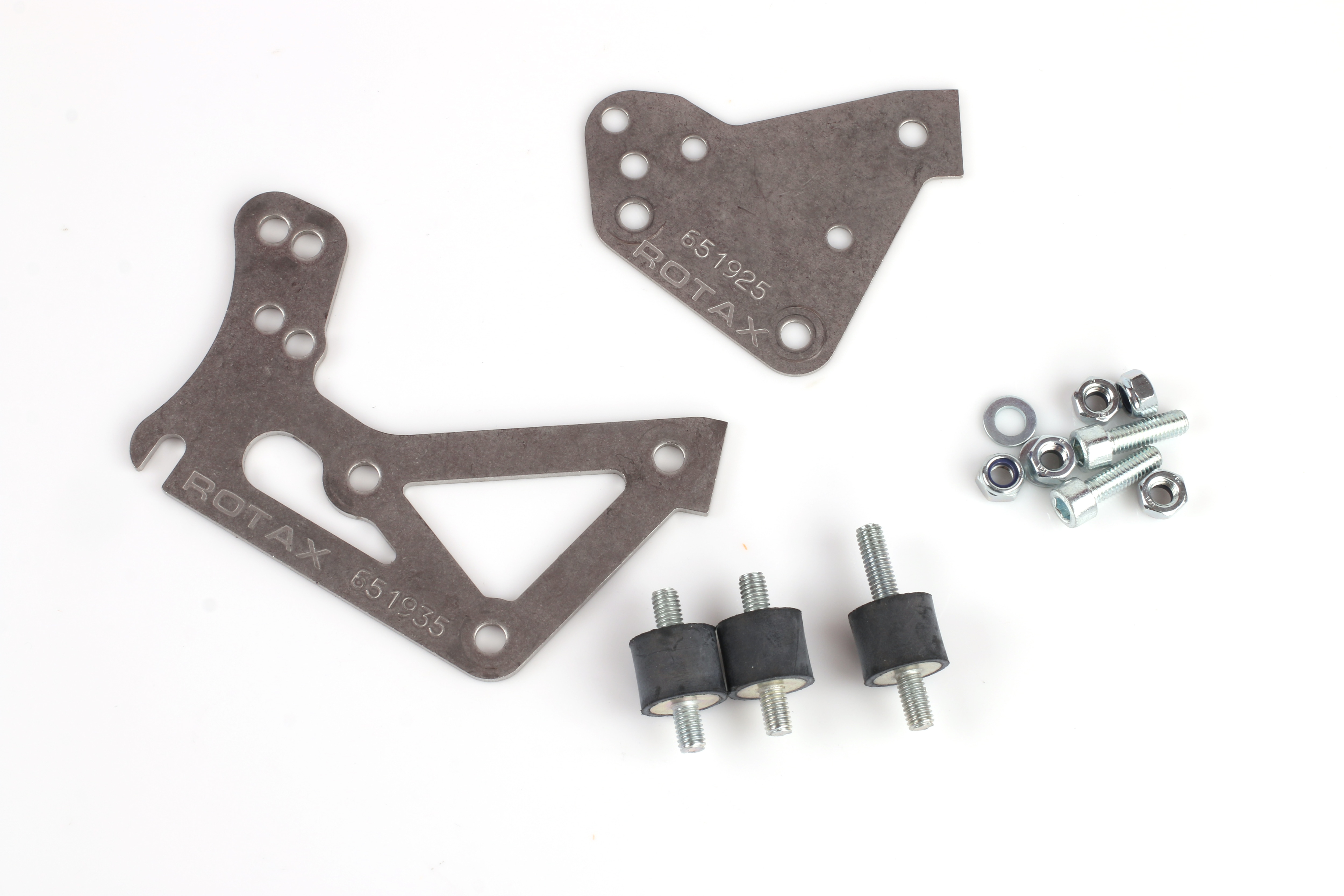Sytytyspuolan kiinnike Rotax Evo 2017-