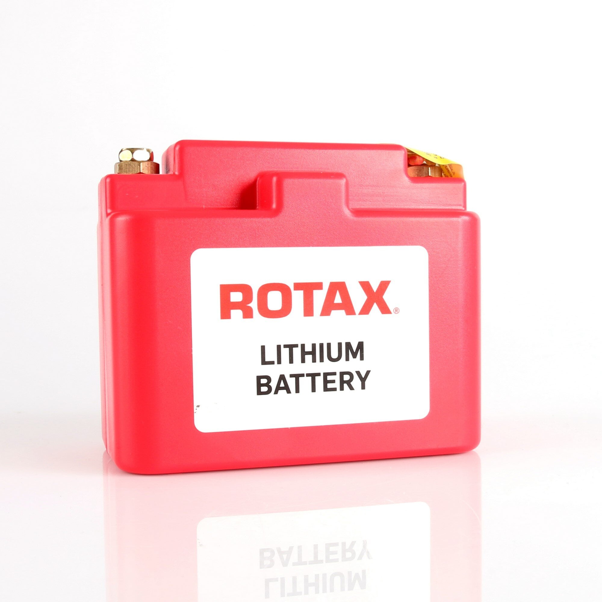 Kevyt litiumakku (LiFePo4) Rotax Maxiin