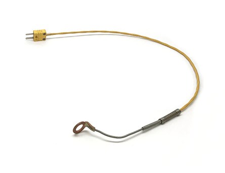 Lämpöanturi AIM MyChron 4/5/6 Sytytystulppa 14 mm keltainen