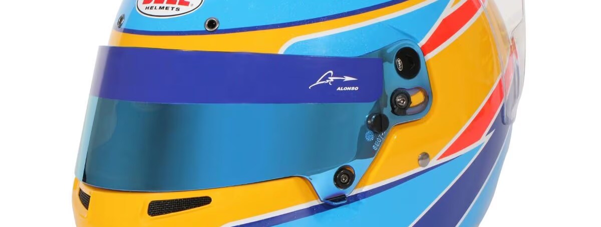 Visiiritarra Bell - Fernando Alonso