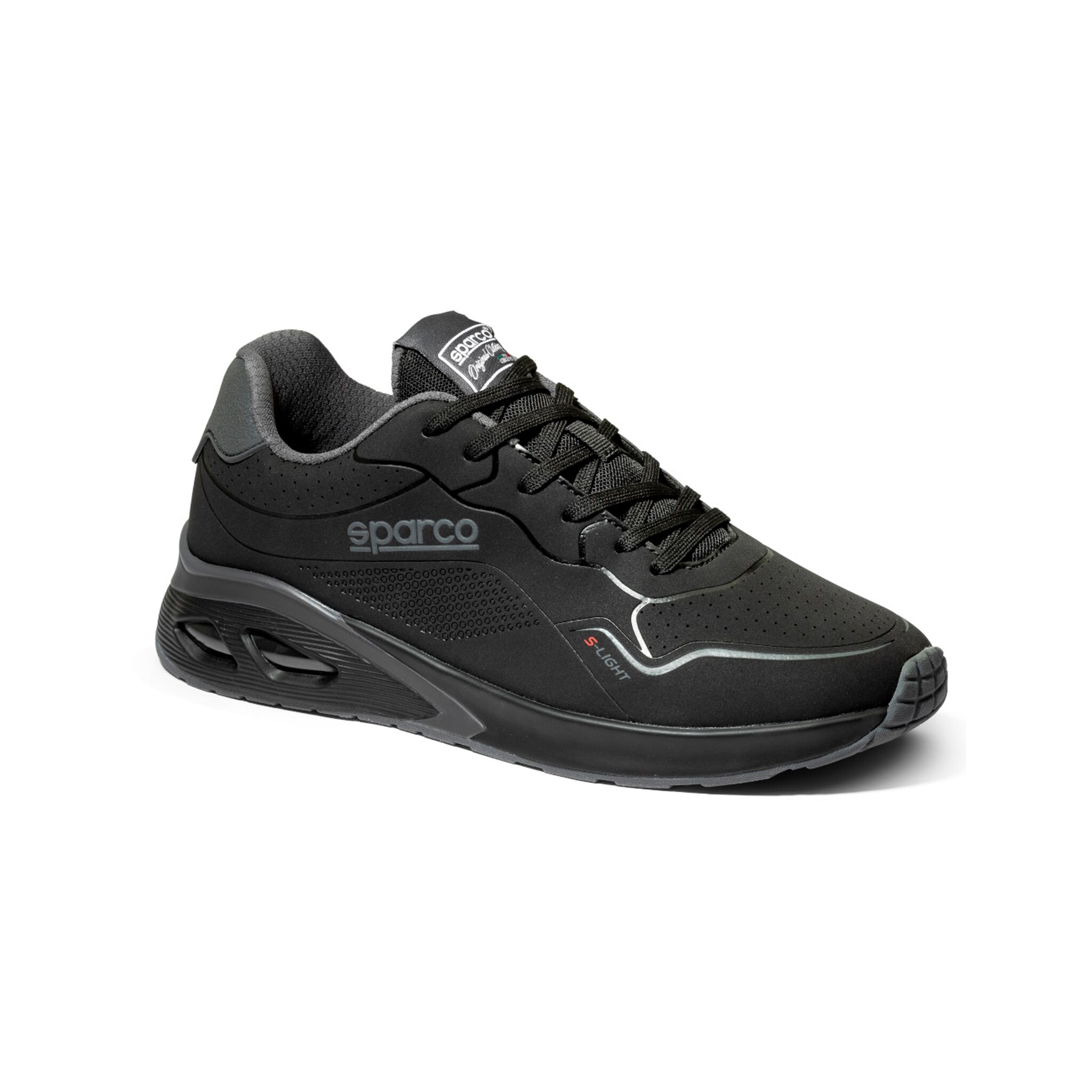 Kengät Sparco S-Light Sneakers Musta