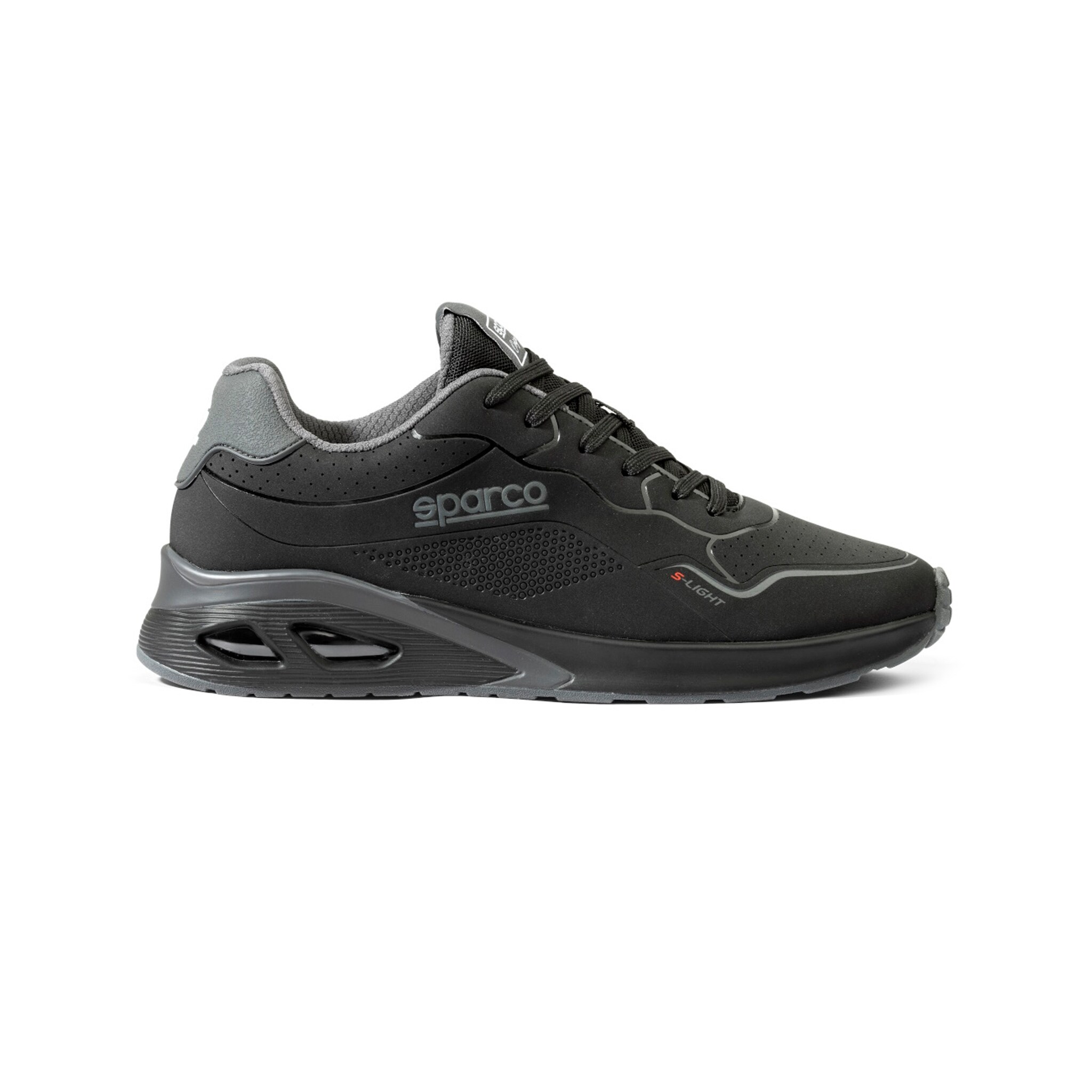 Kengät Sparco S-Light Sneakers Musta