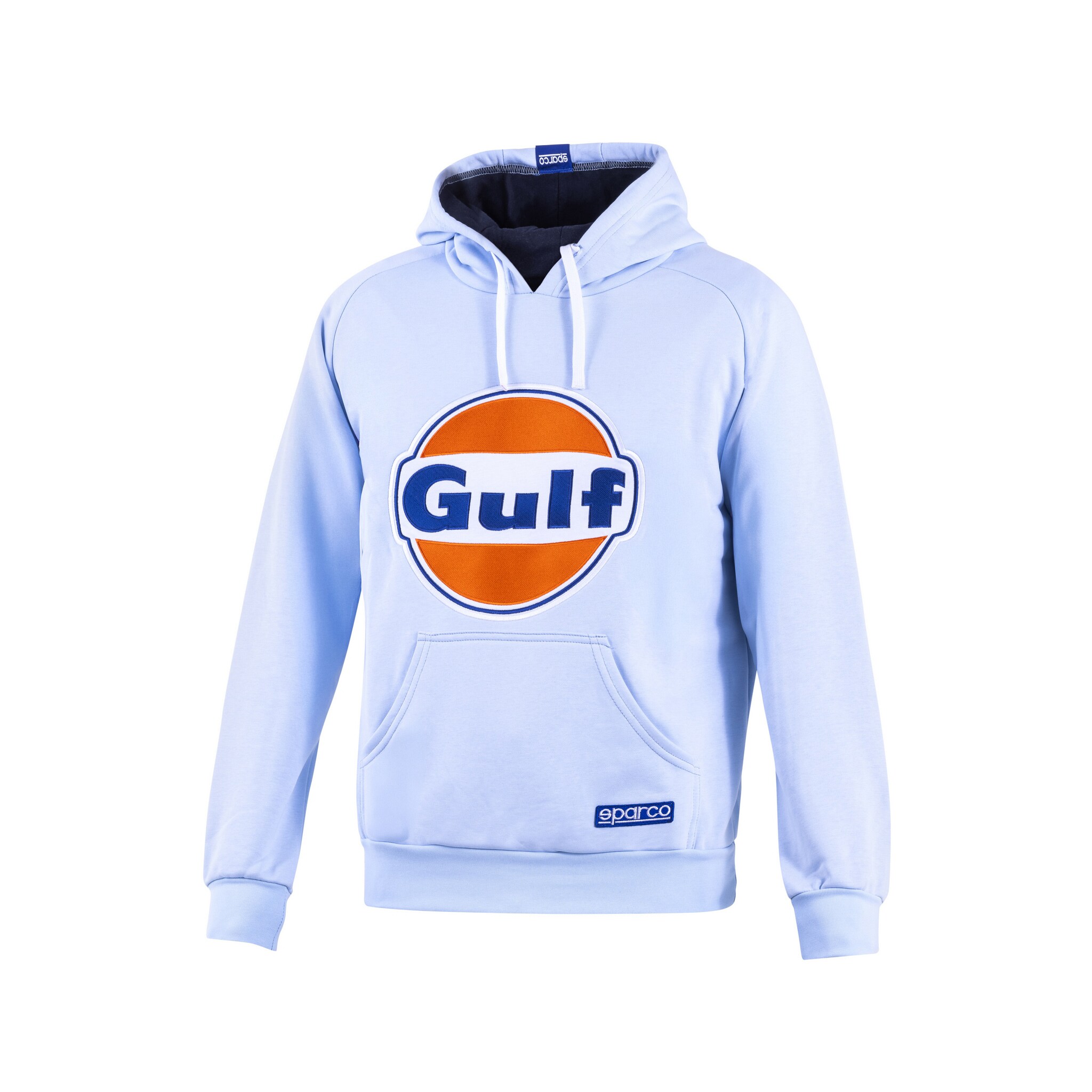 Huppari Sparco Gulf Vaaleansininen