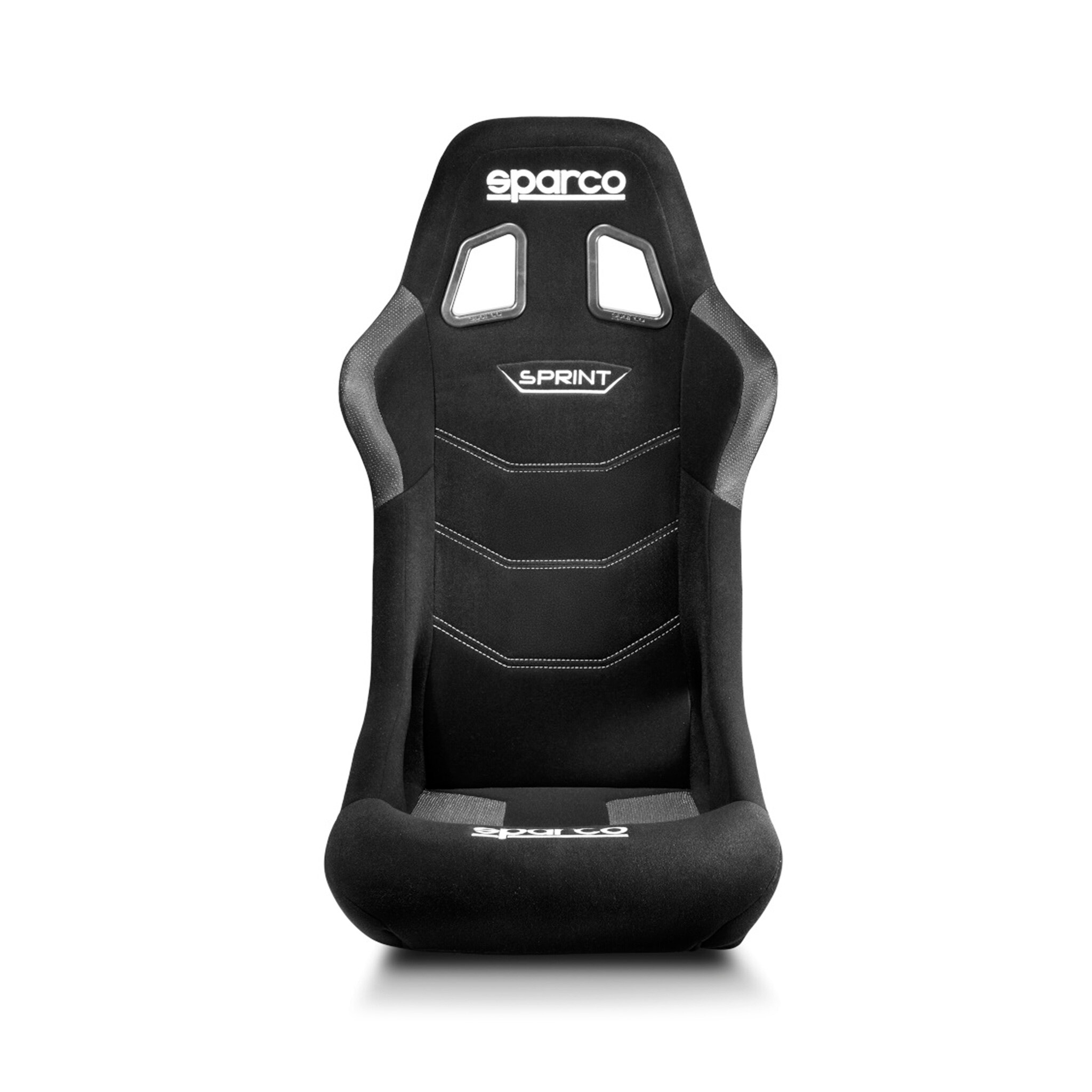 Penkki Sparco Sprint+L Musta