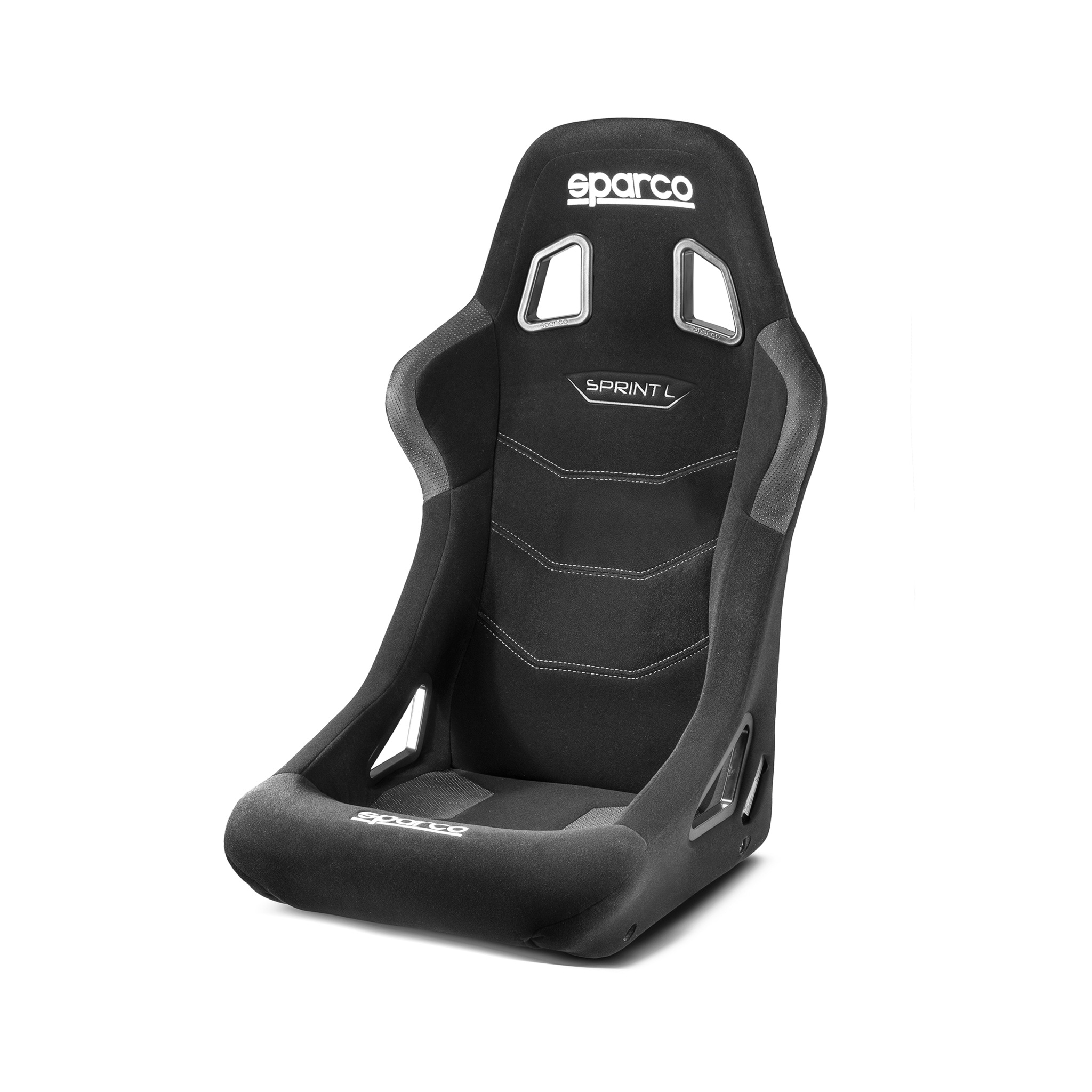 Penkki Sparco Sprint+L Musta