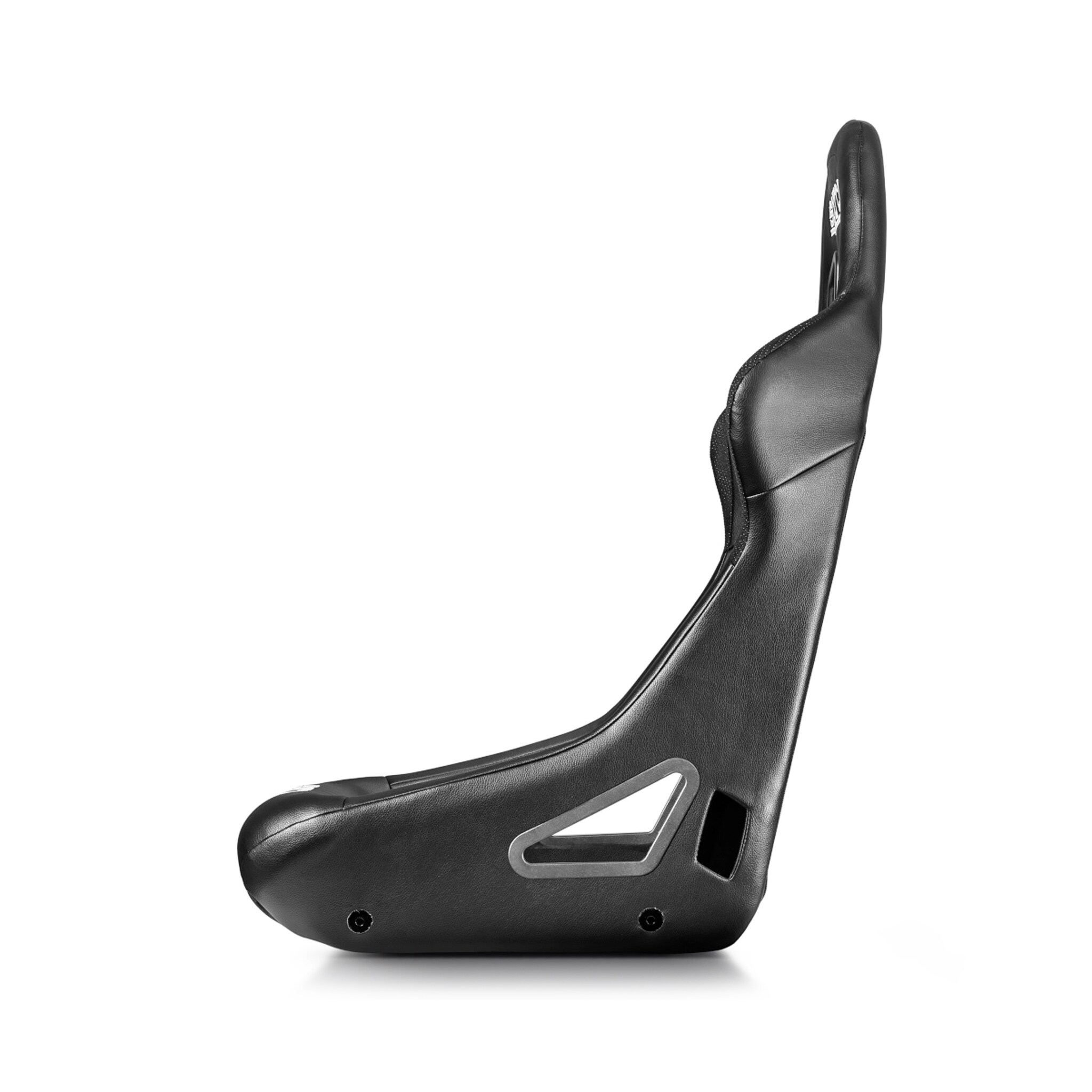 Penkki Sparco Sprint+Sky L Musta