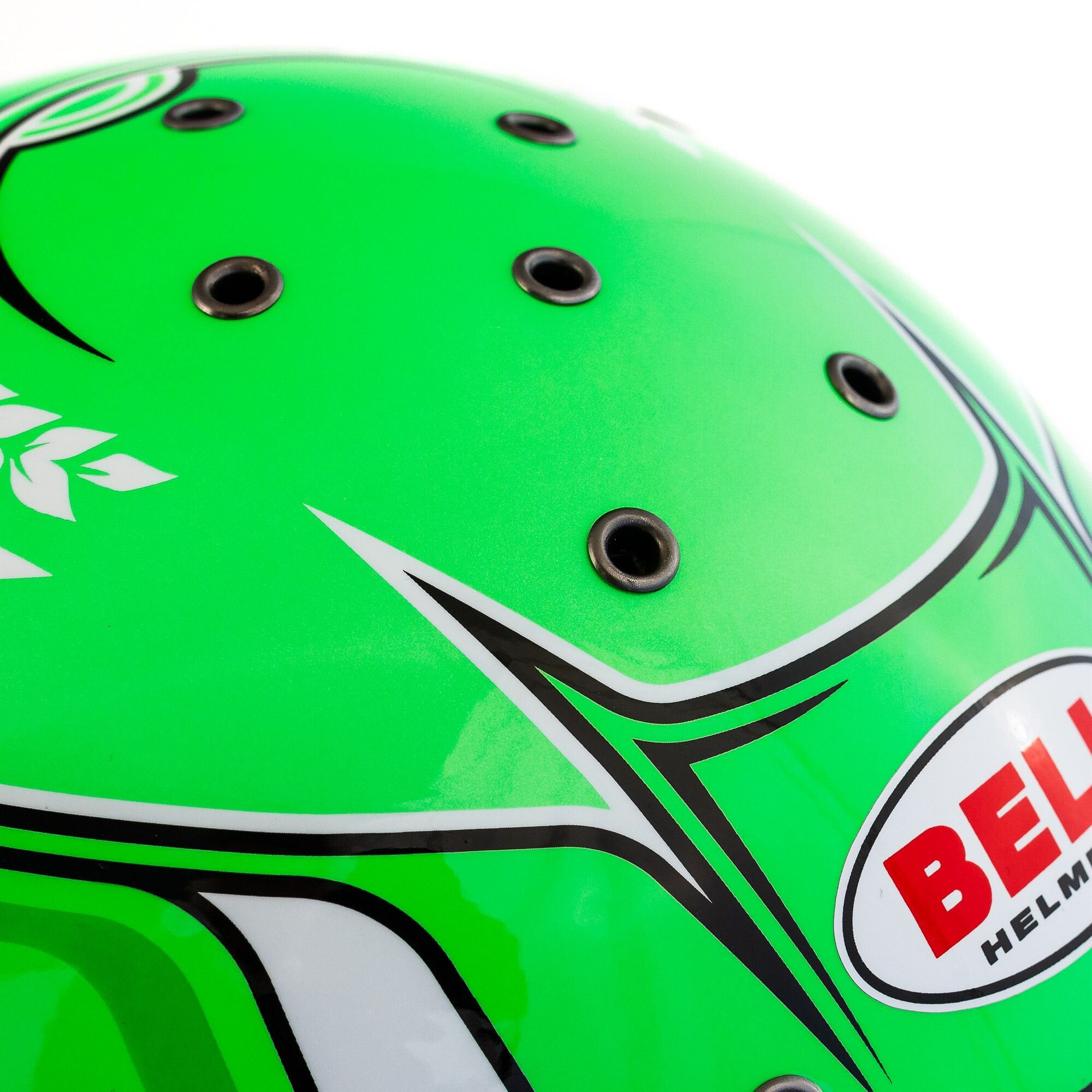 Kypärä Bell KC7 CMR Champion Green