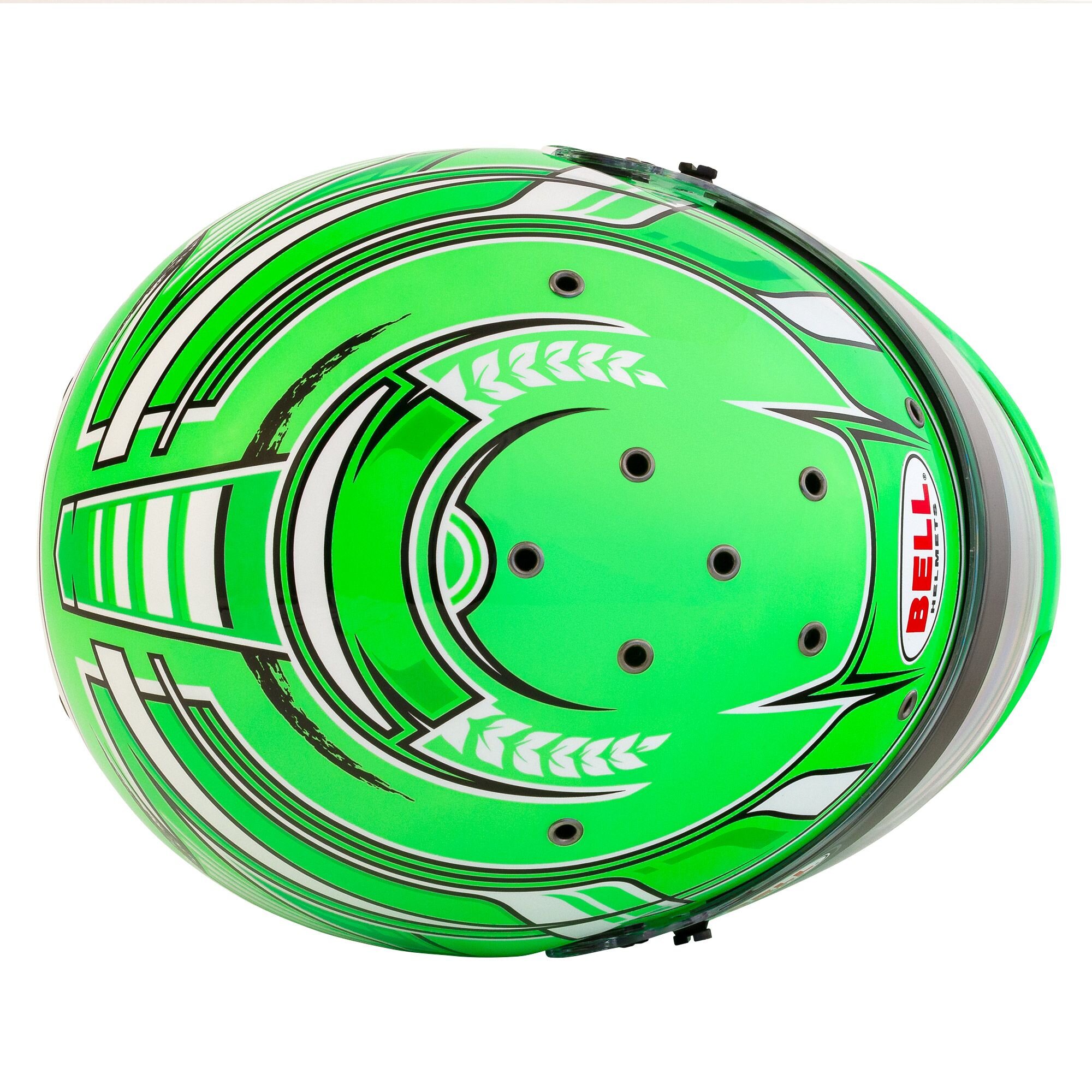 Kypärä Bell KC7 CMR Champion Green