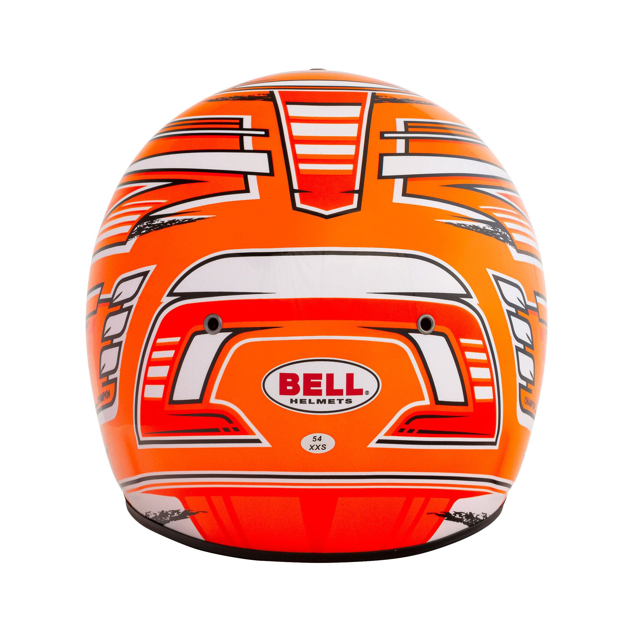 Kypärä Bell KC7 CMR Champion Orange