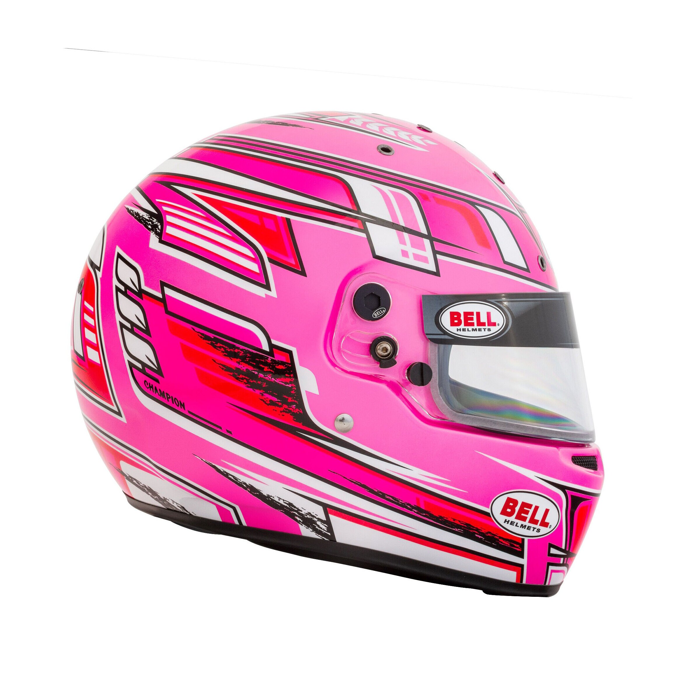 Kypärä Bell KC7 CMR Champion Pink