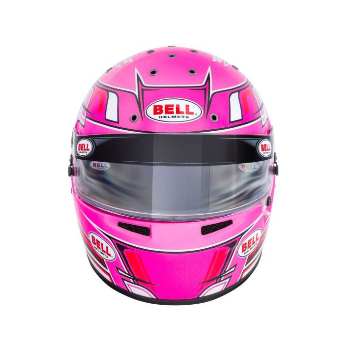 Kypärä Bell KC7 CMR Champion Pink