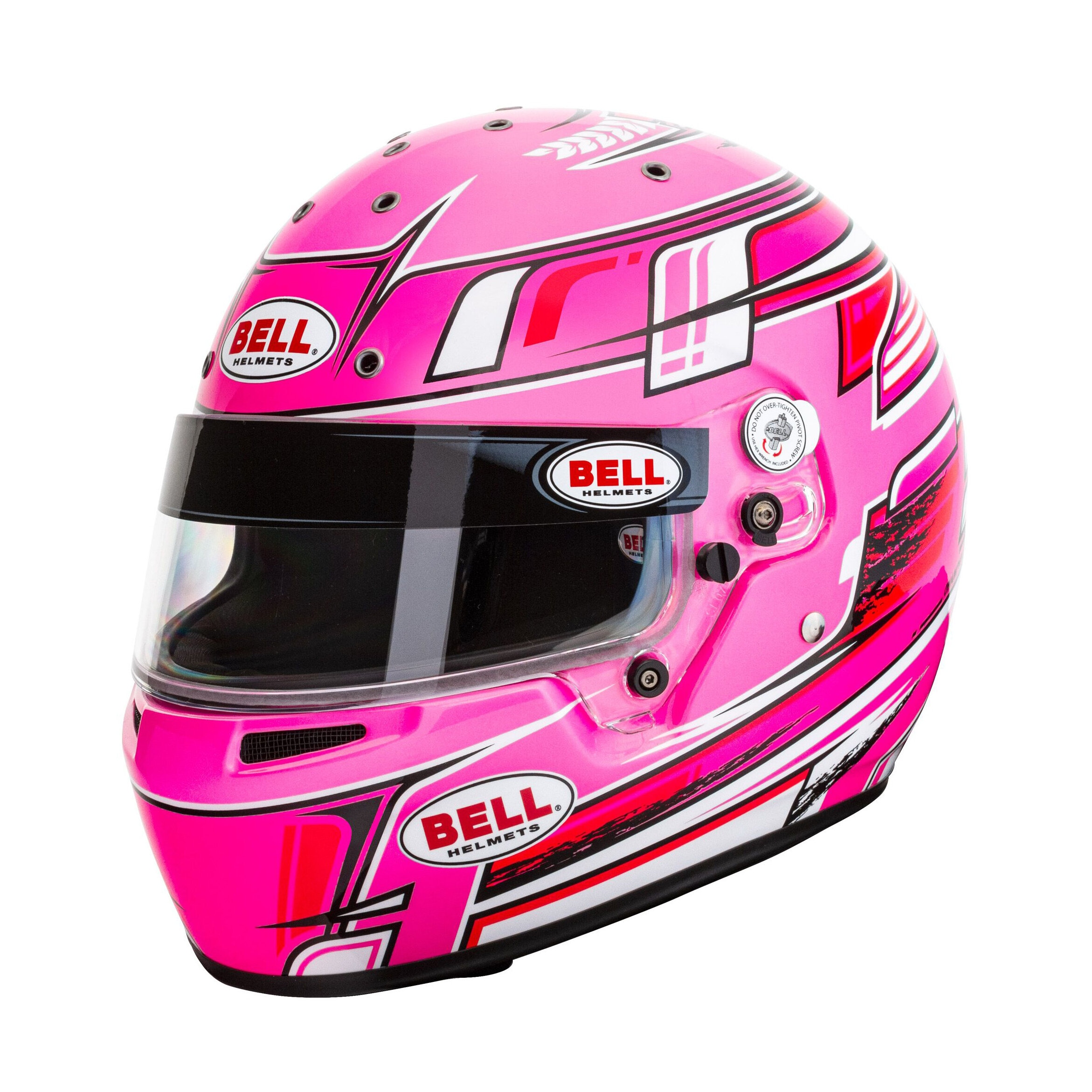 Kypärä Bell KC7 CMR Champion Pink