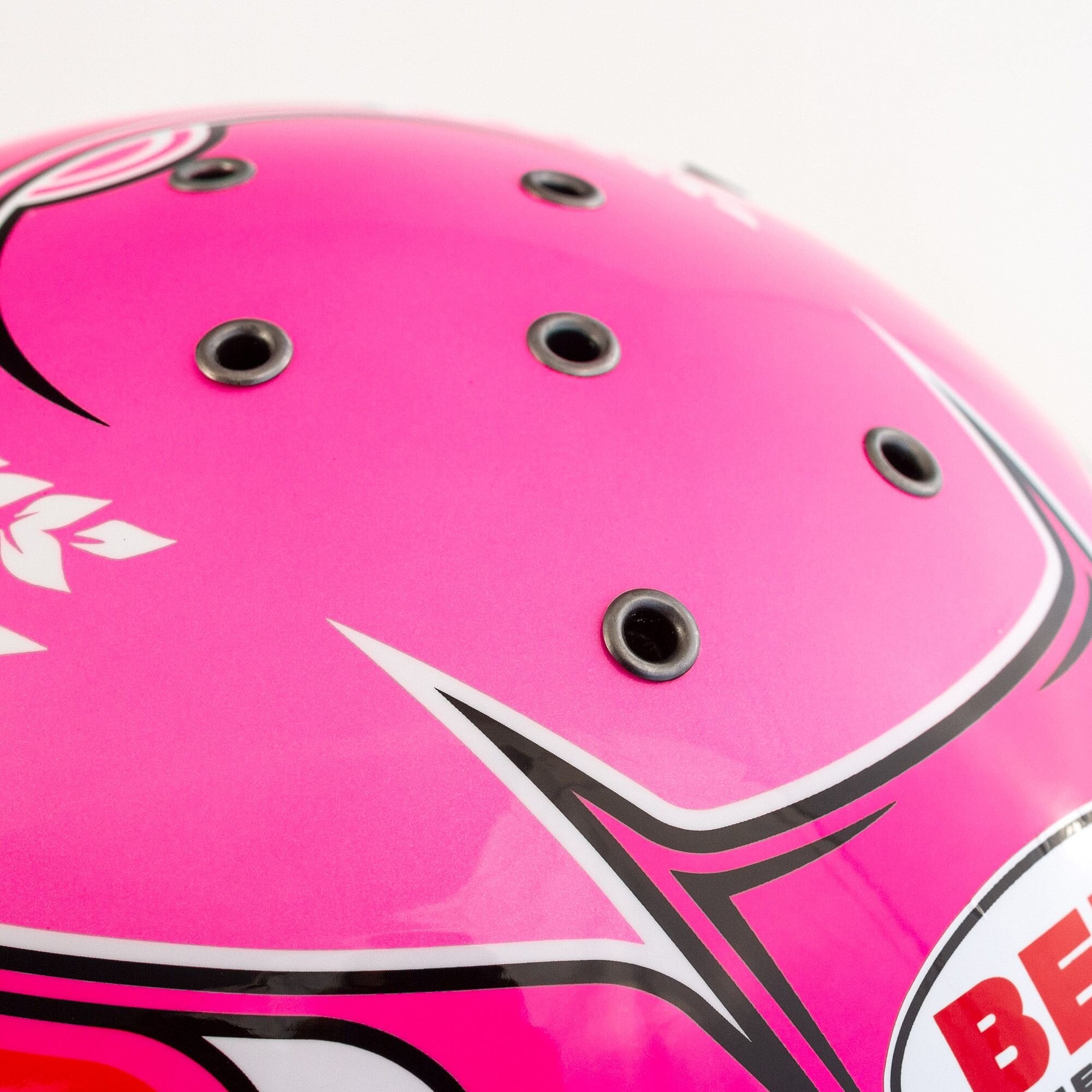 Kypärä Bell KC7 CMR Champion Pink