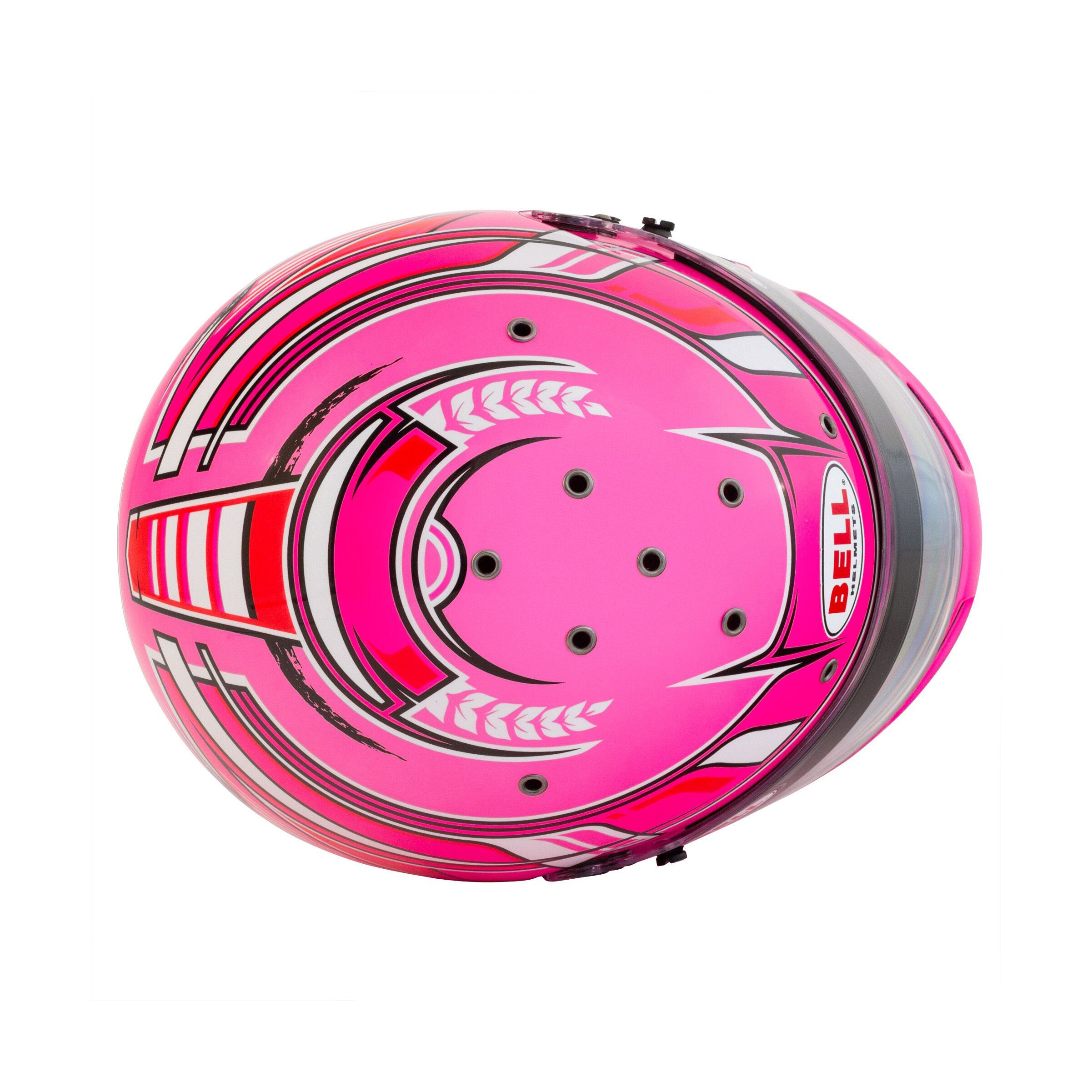 Kypärä Bell KC7 CMR Champion Pink