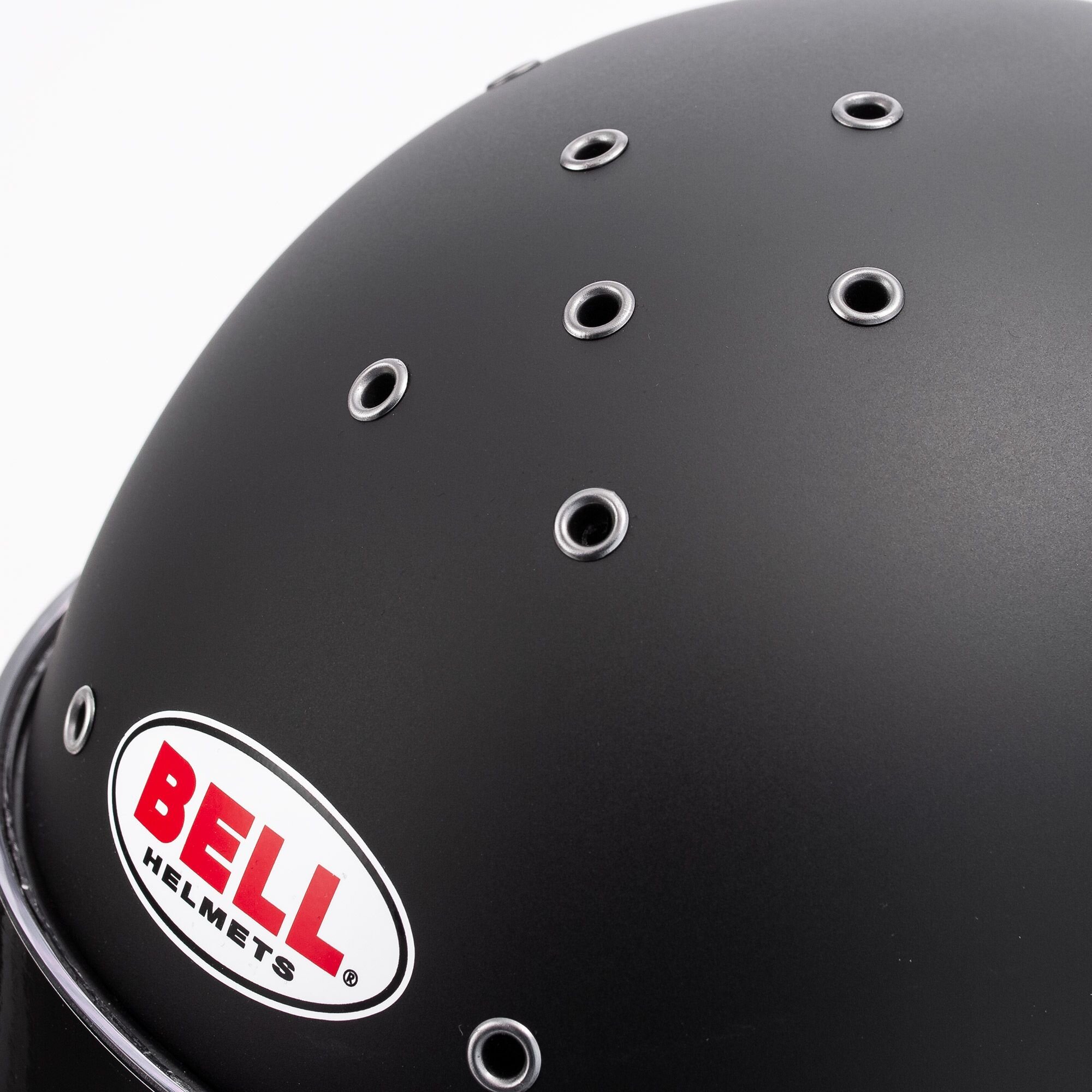 Kypärä Bell RS7 Pro HANS, musta