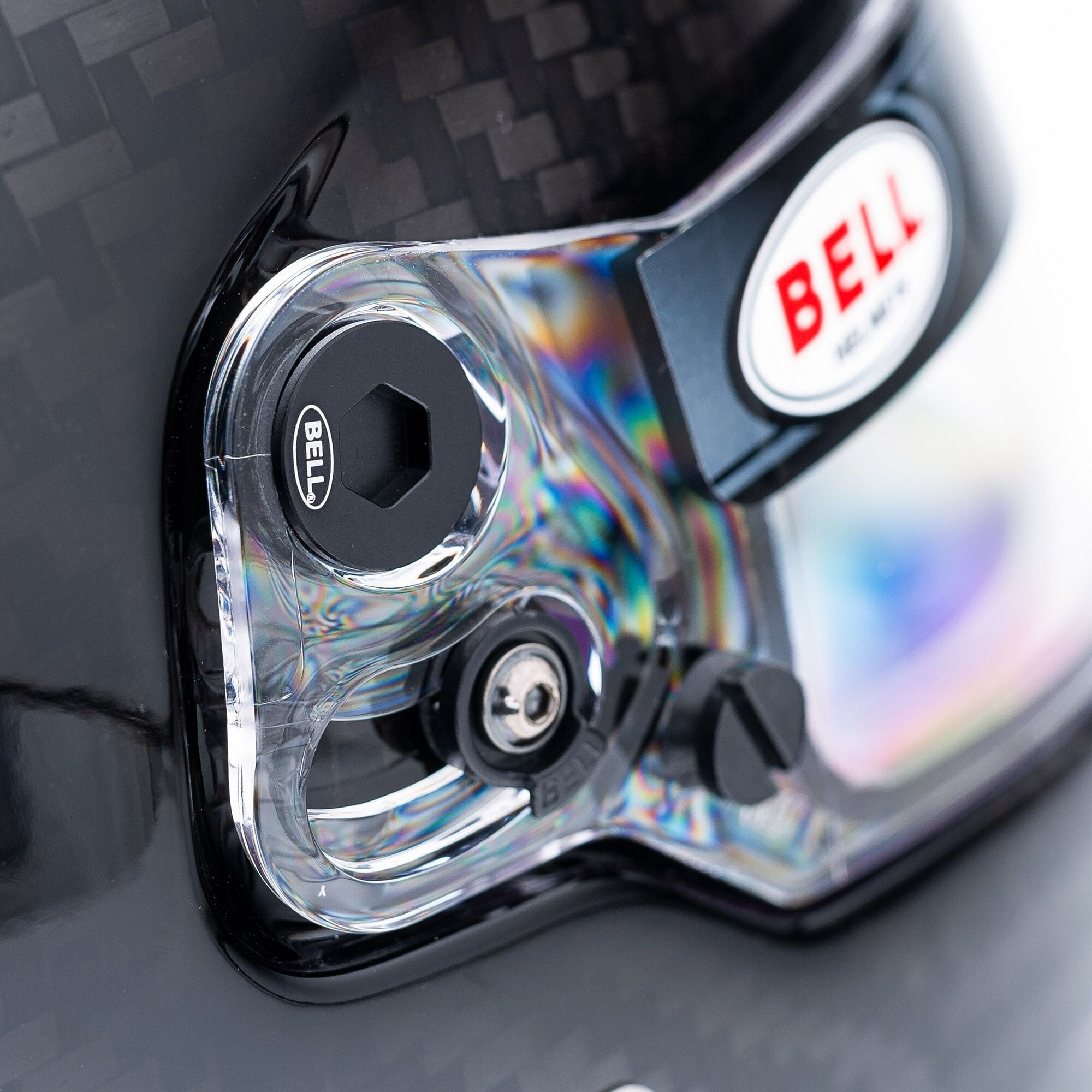 Kartingkypärä Bell RS7-K Carbon