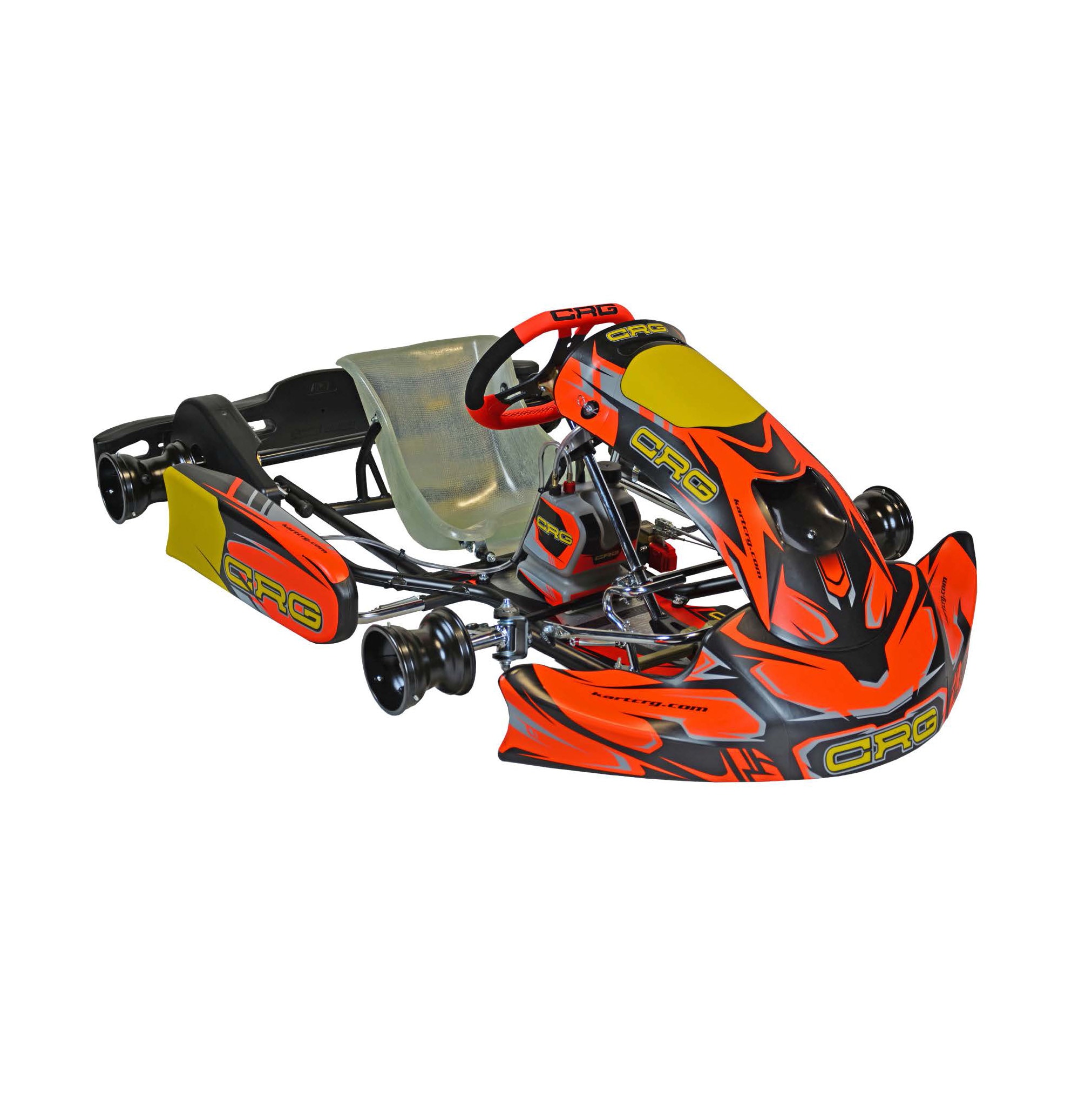 CRG Black Mirror Alusta