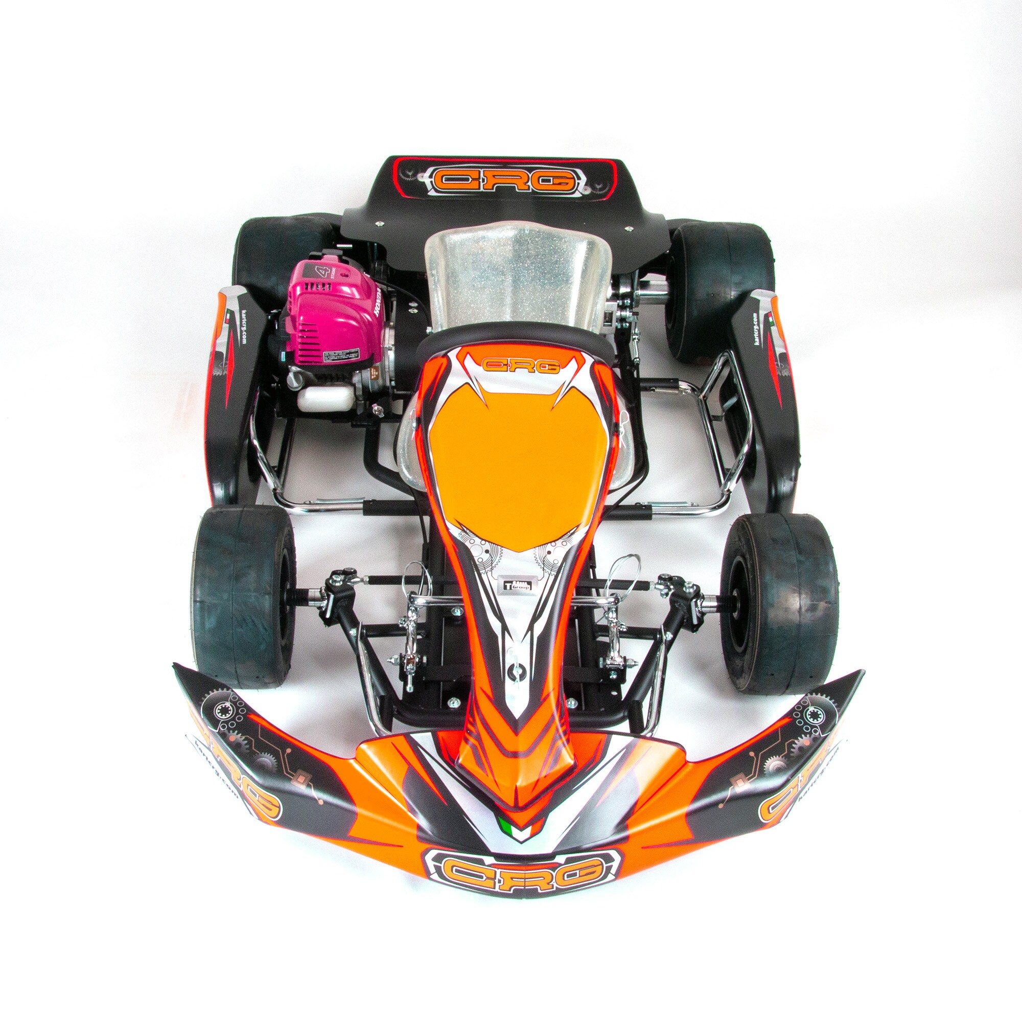 CRG Puffo Honda 4t