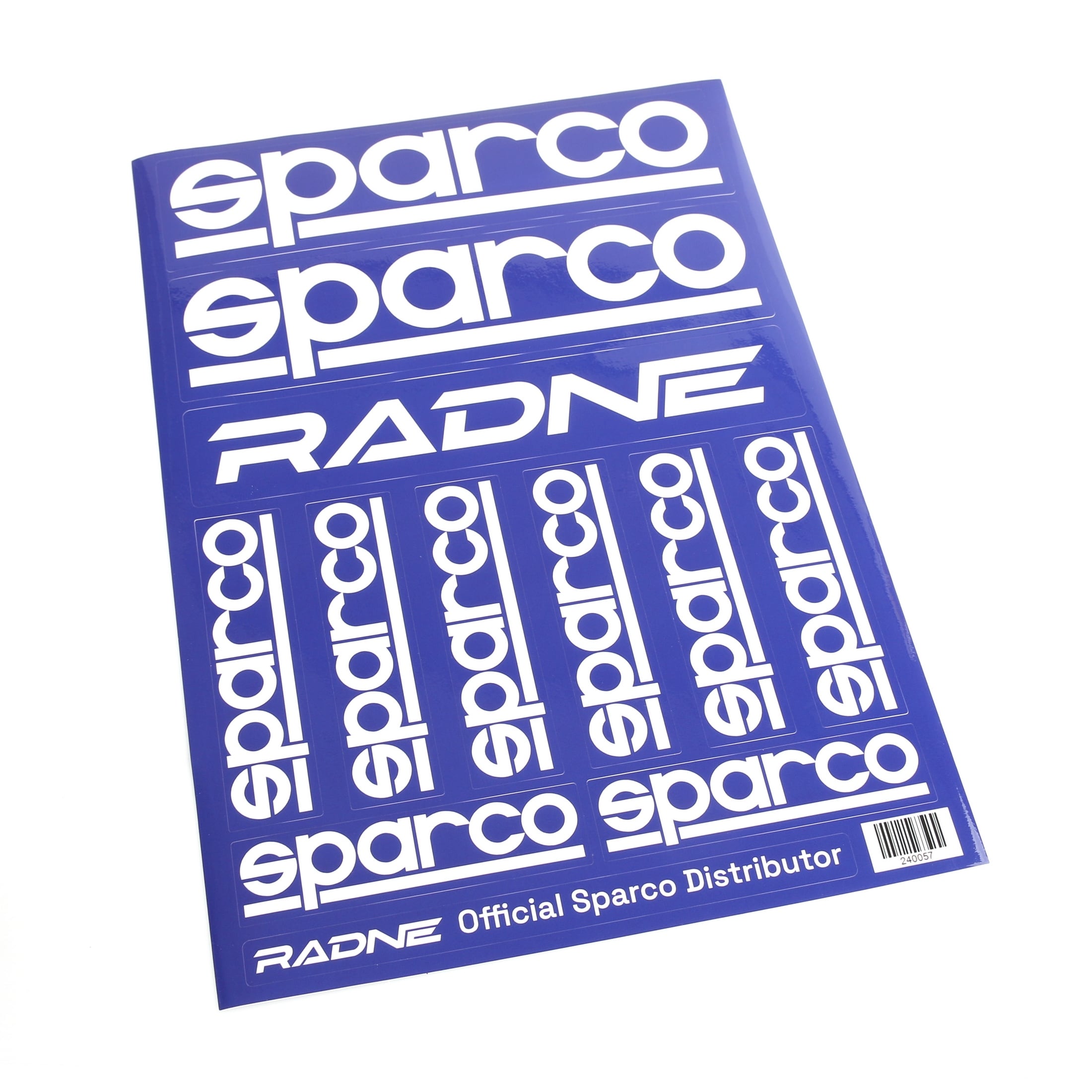 Tarrat Sparco Official