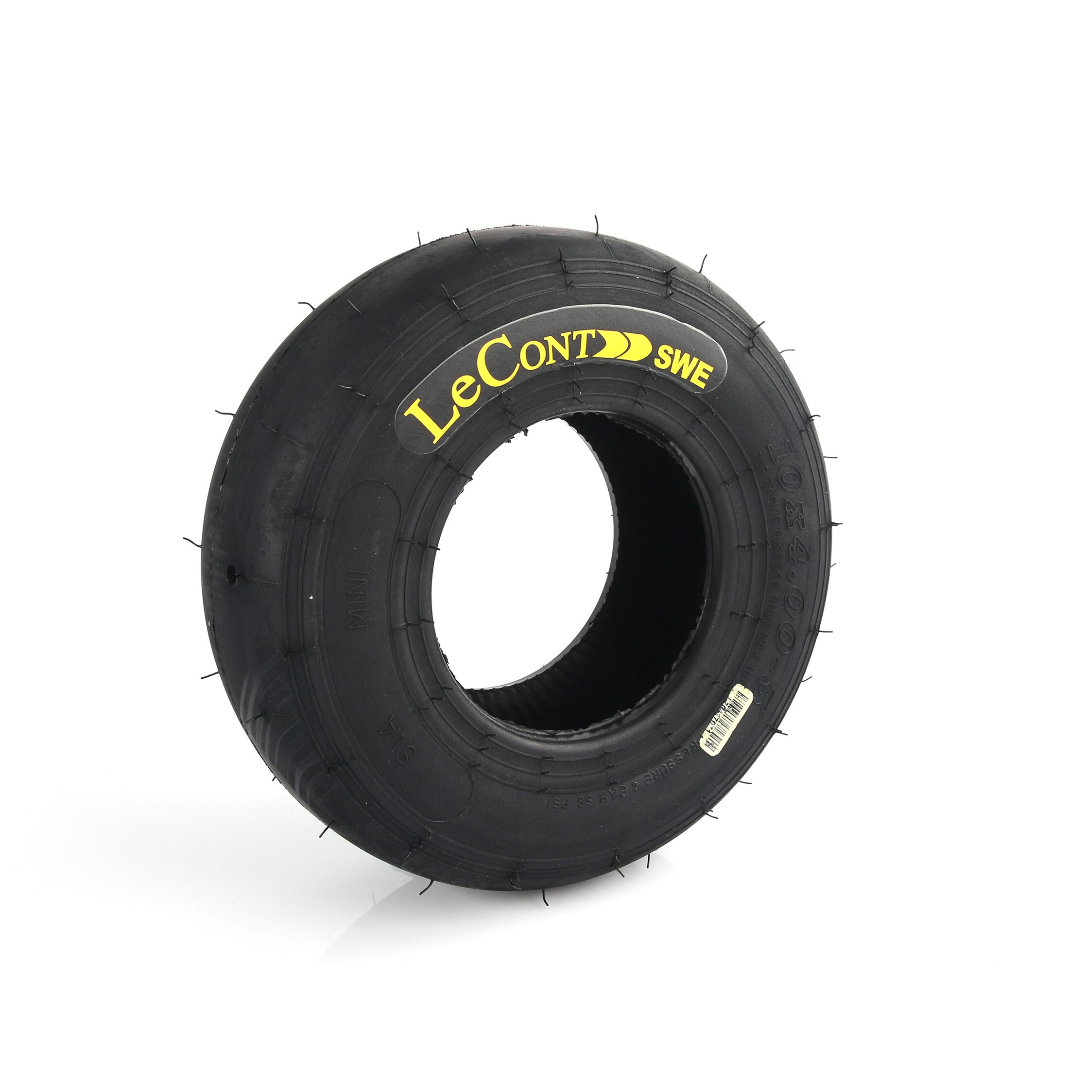LeCont SVA,  J60 . 10 x 4.0-5