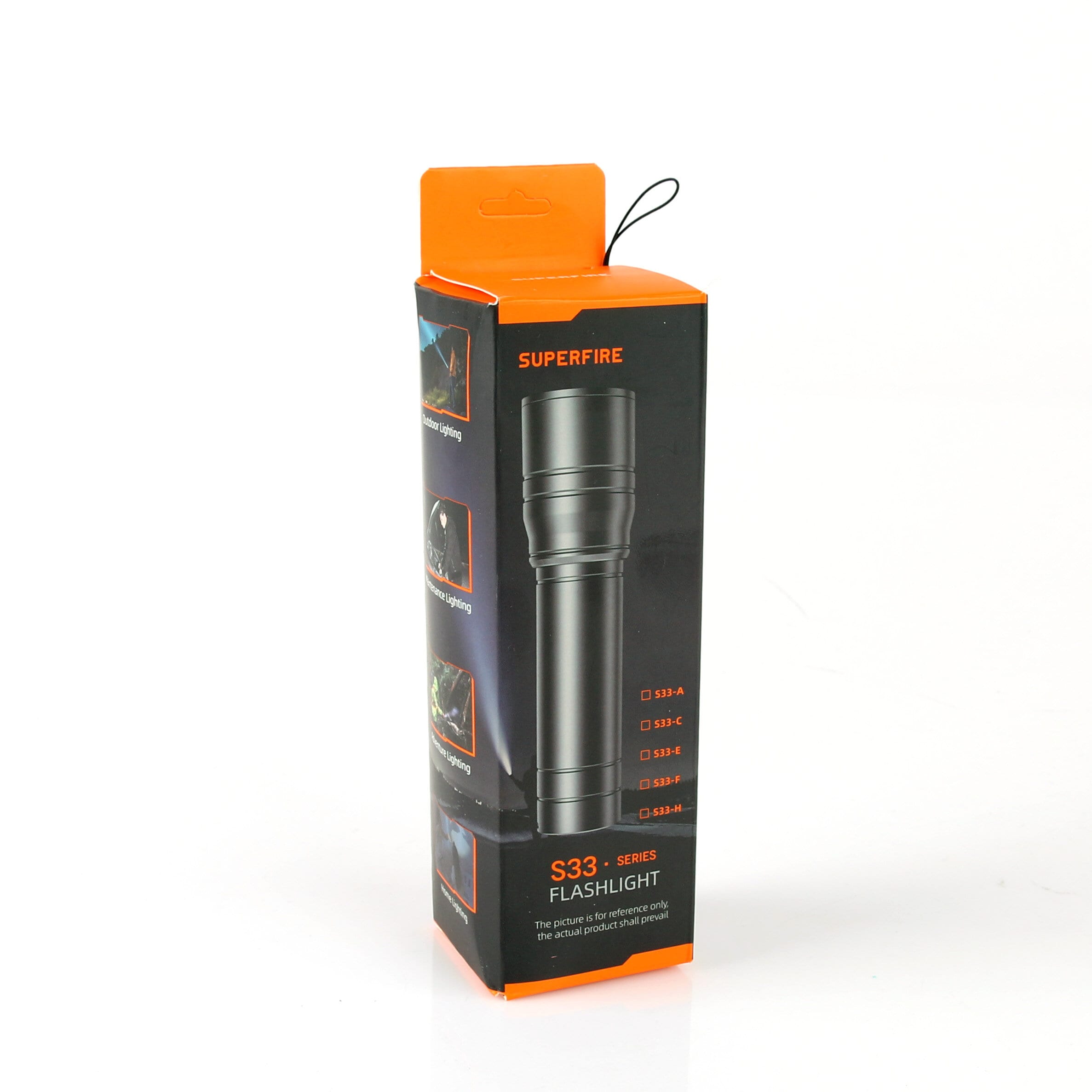 Taskulamppu LED