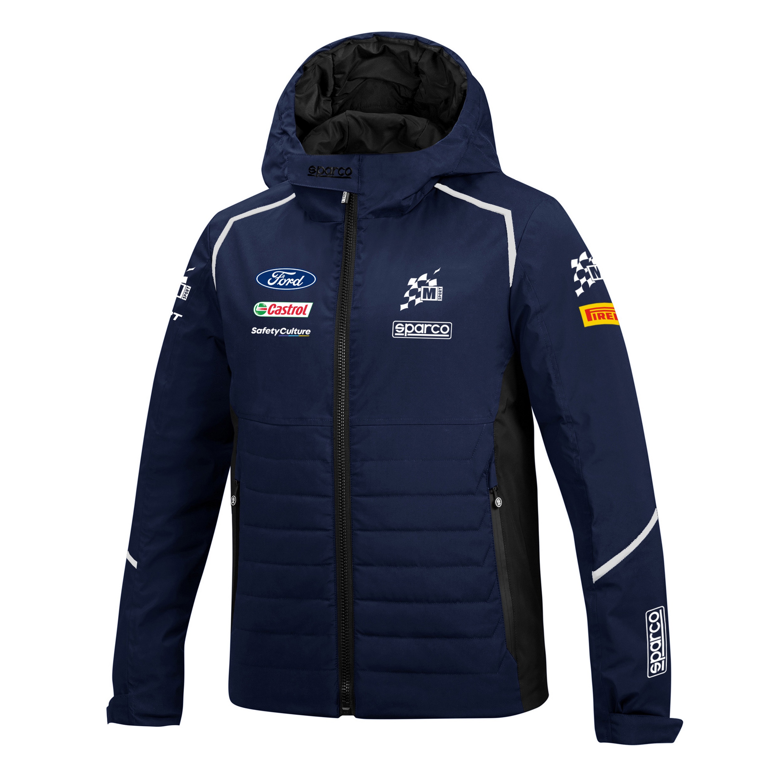 Talvitakki Sparco M-Sport WRC