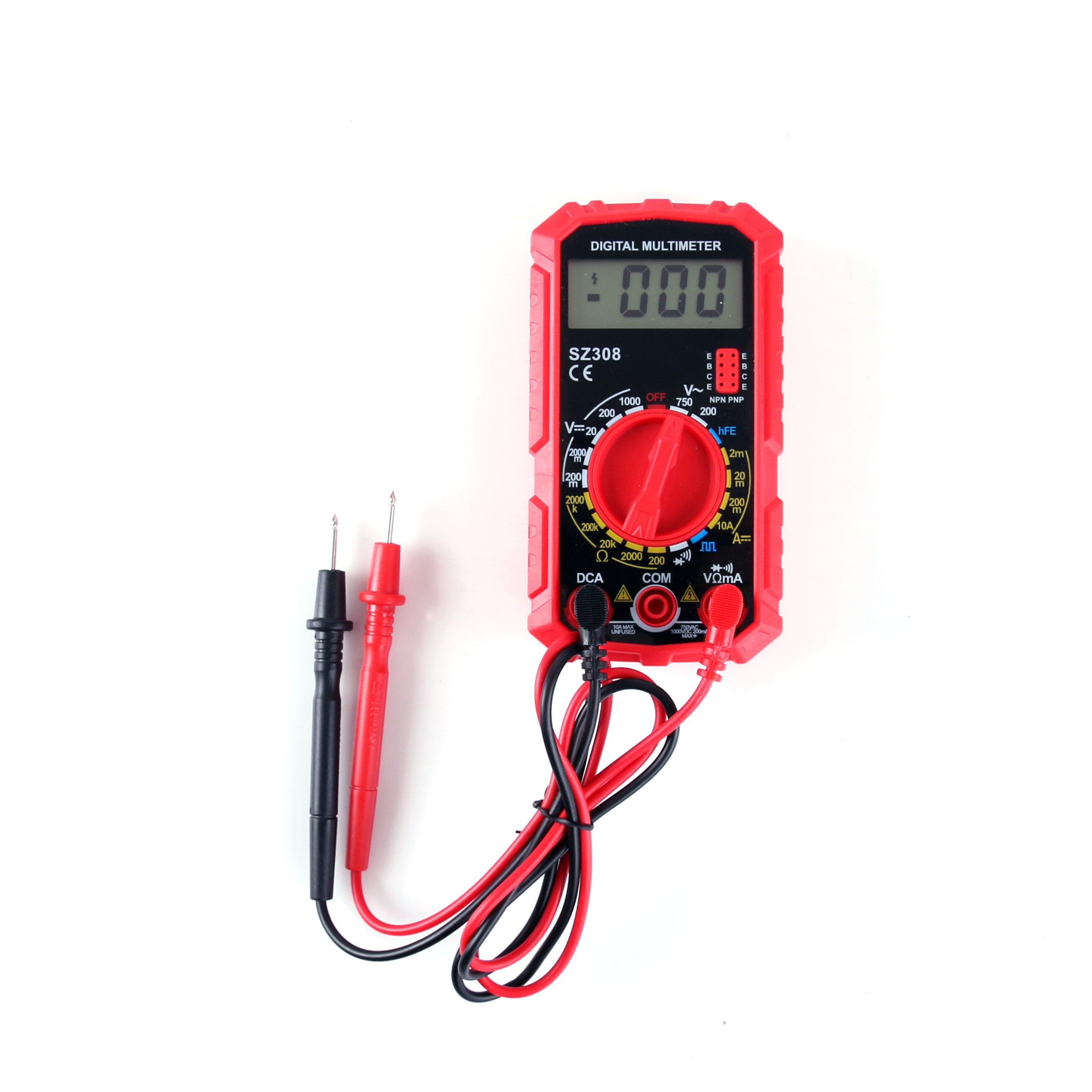 Digital Multimeter