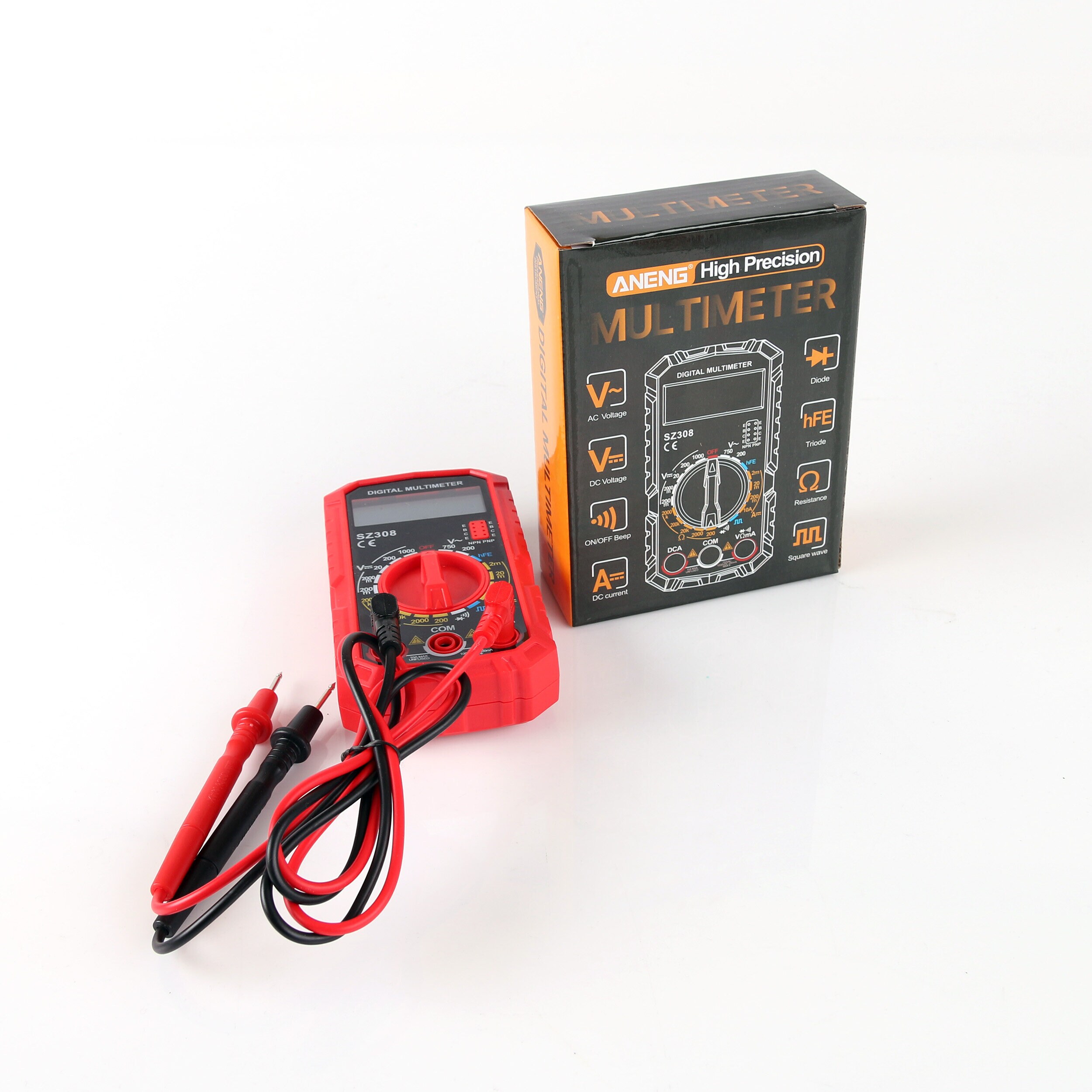 Digital Multimeter