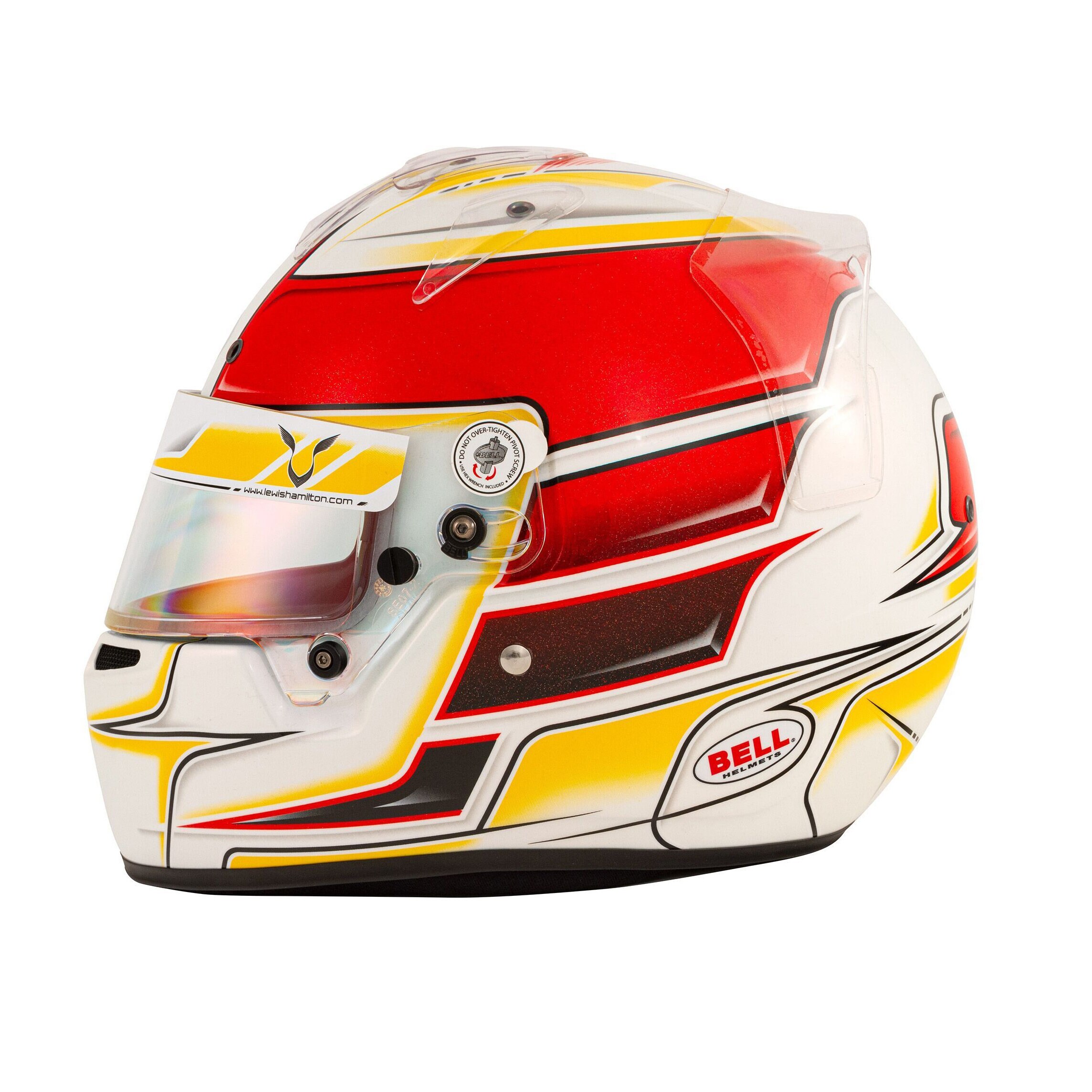 Kypärä Bell KC7 CMR Lewis Hamilton LH
