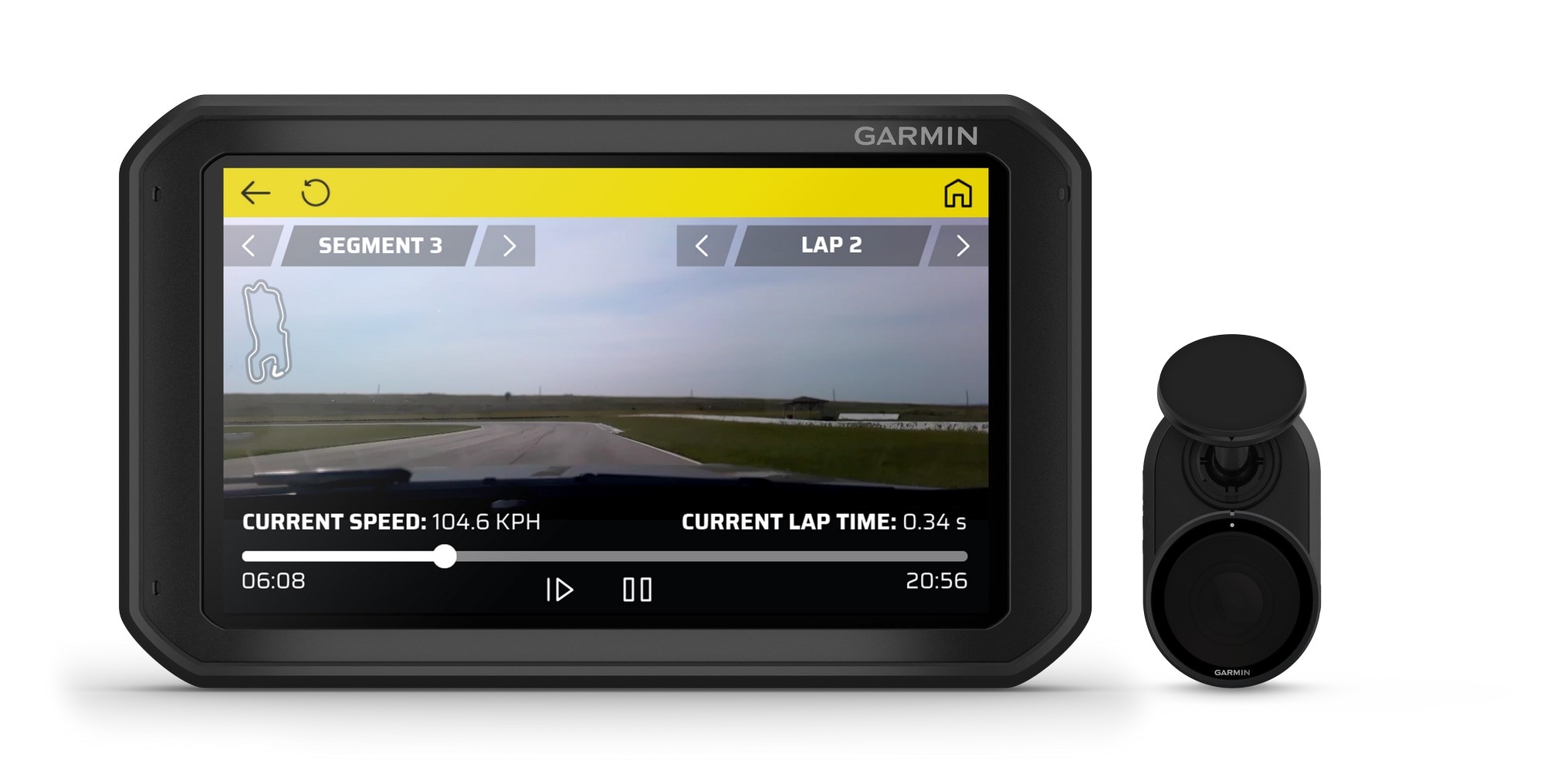 Garmin Catalyst Driving Performance Optimizer