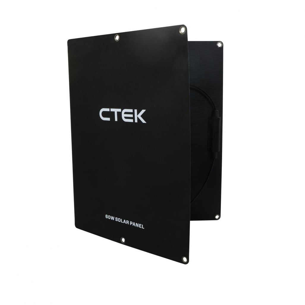 CTEK CS Free Aurinkokennolataus