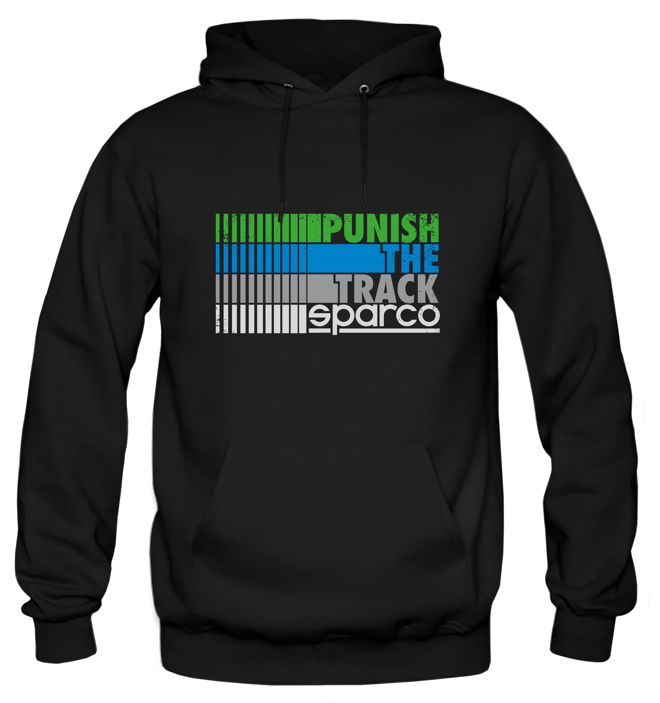 Hoodie Sparco Punish