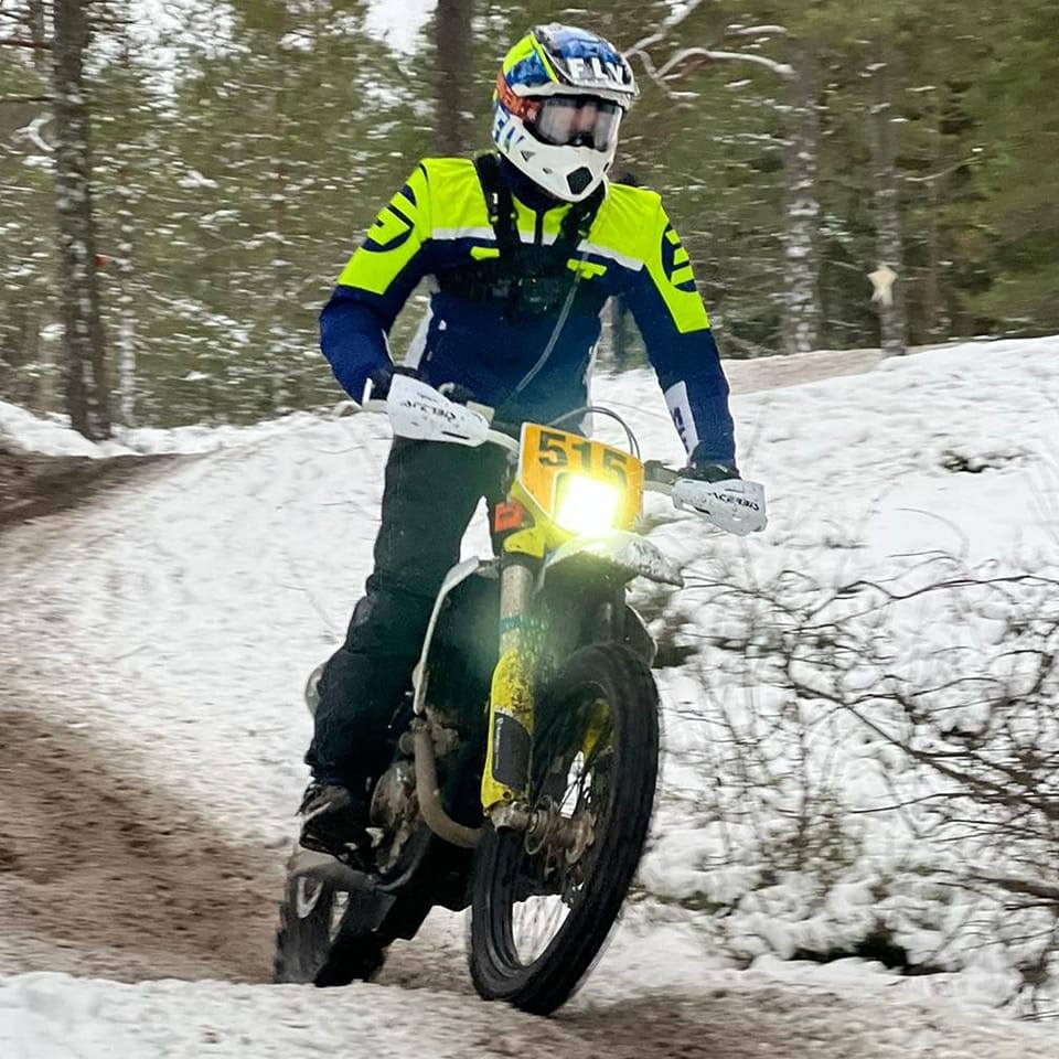 Transponder mylaps tr2 mx & enduro 1 vuosi