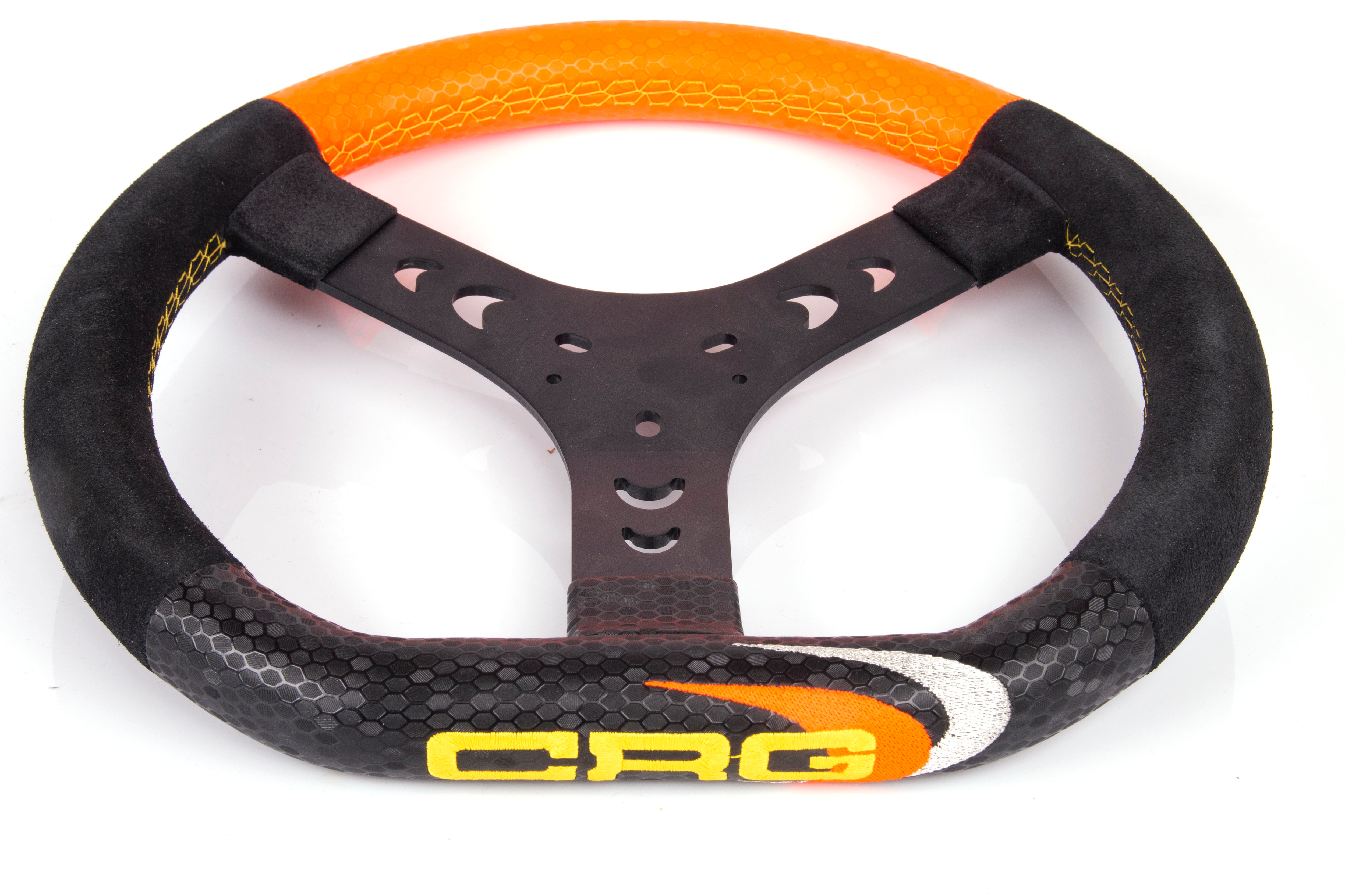 Ohjauspyörä CRG Orange Mini 320 mm