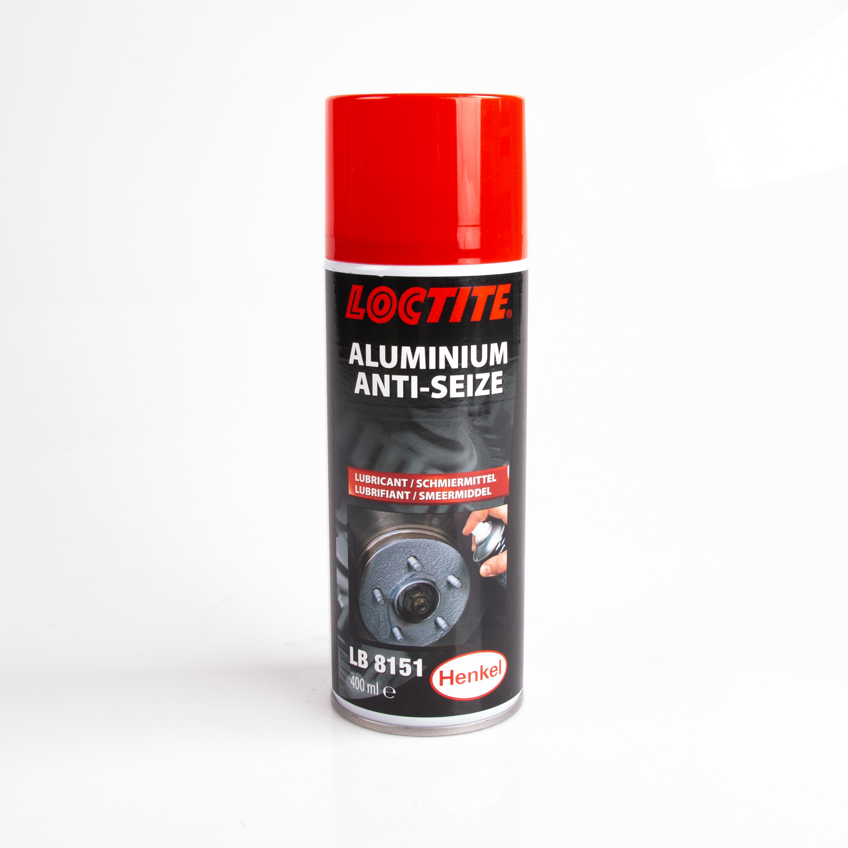 Loctite anti tarttuu 8151 400 ml