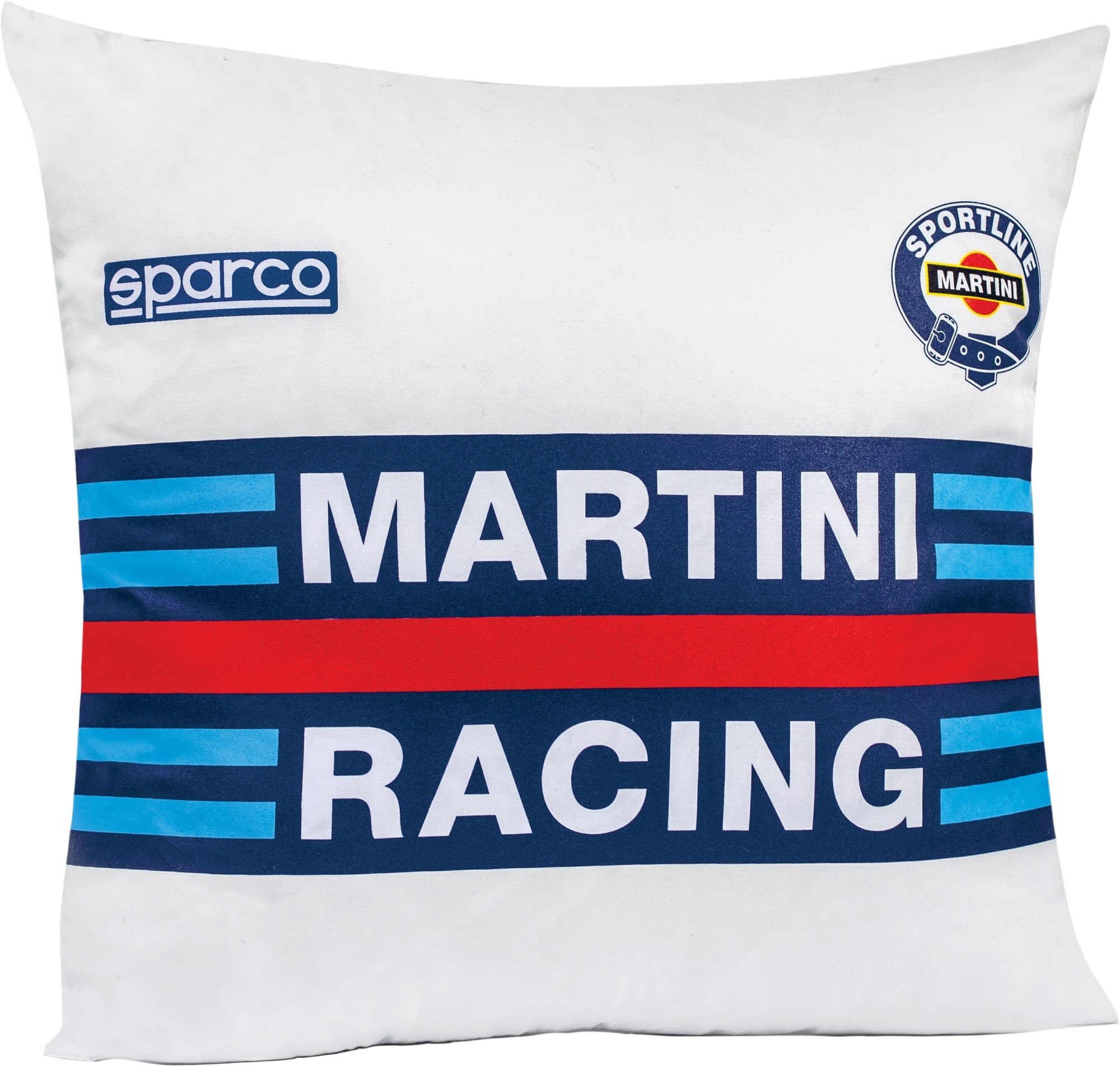 Tyyny Martini Racing 40x40 Valkoinen