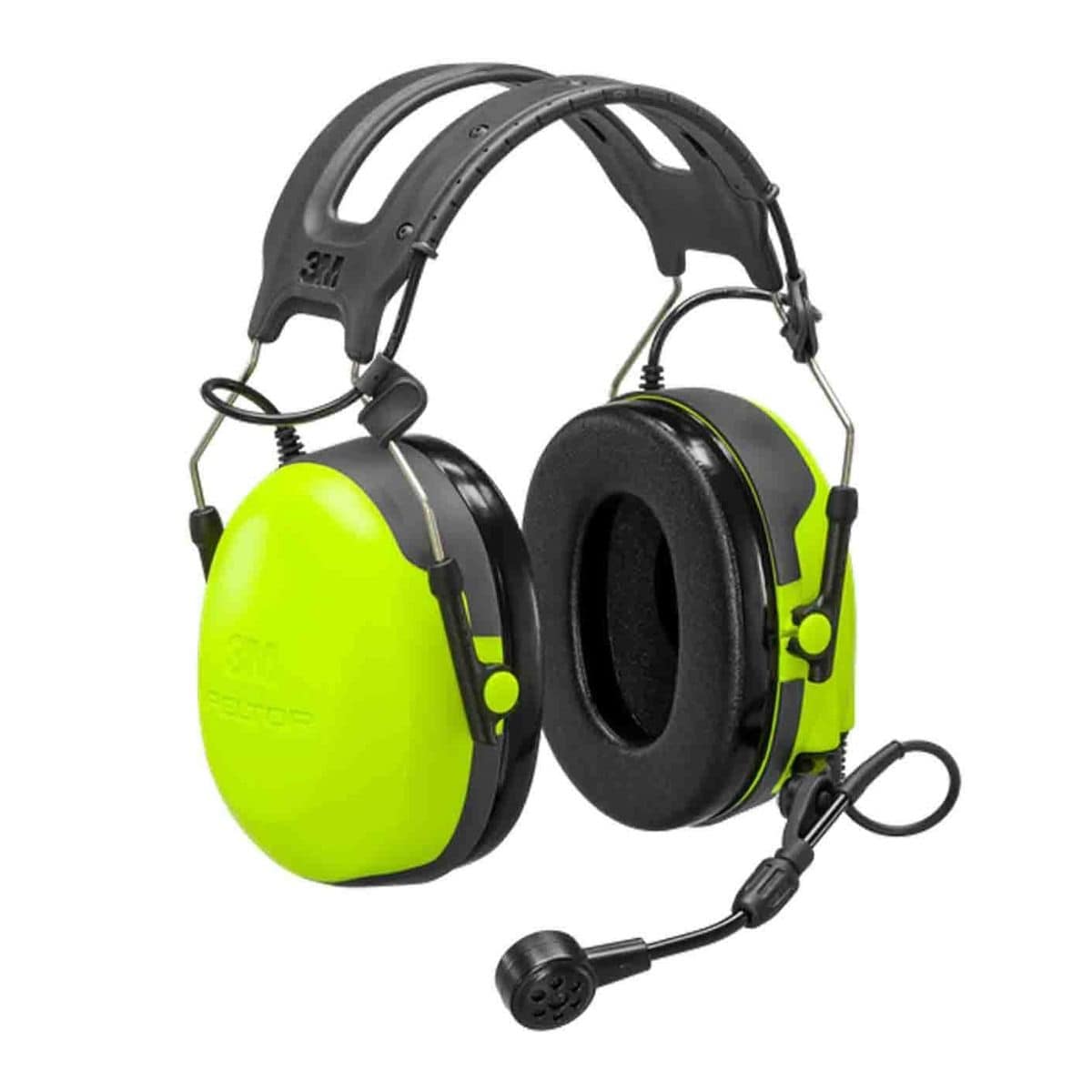 Peltor Headset, CH-3 FLX2,  ja J411A