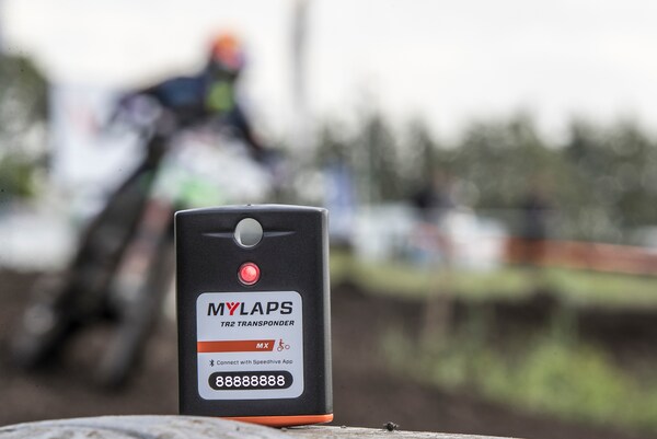 Transponder mylaps tr2 mx & enduro 5 vuosi