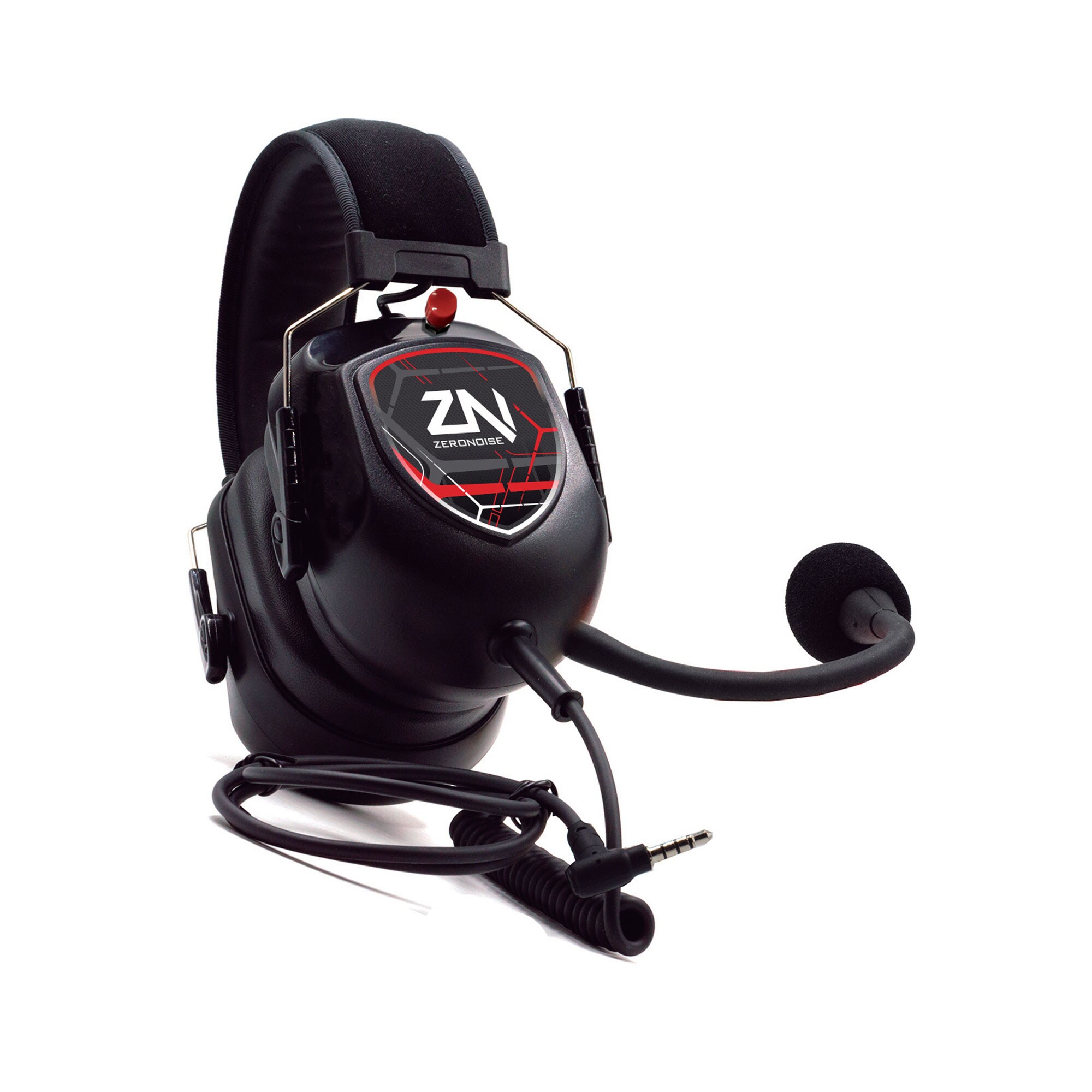 Pit Link Trainer ZN Ammattilaistason Karting Intercom-järjestelmä (And