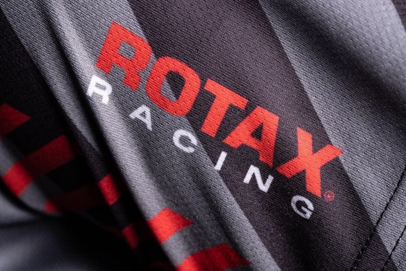 Rotax Racing Dryfit T-Paita