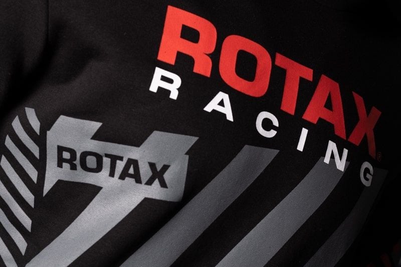 Rotax Racing Huppari