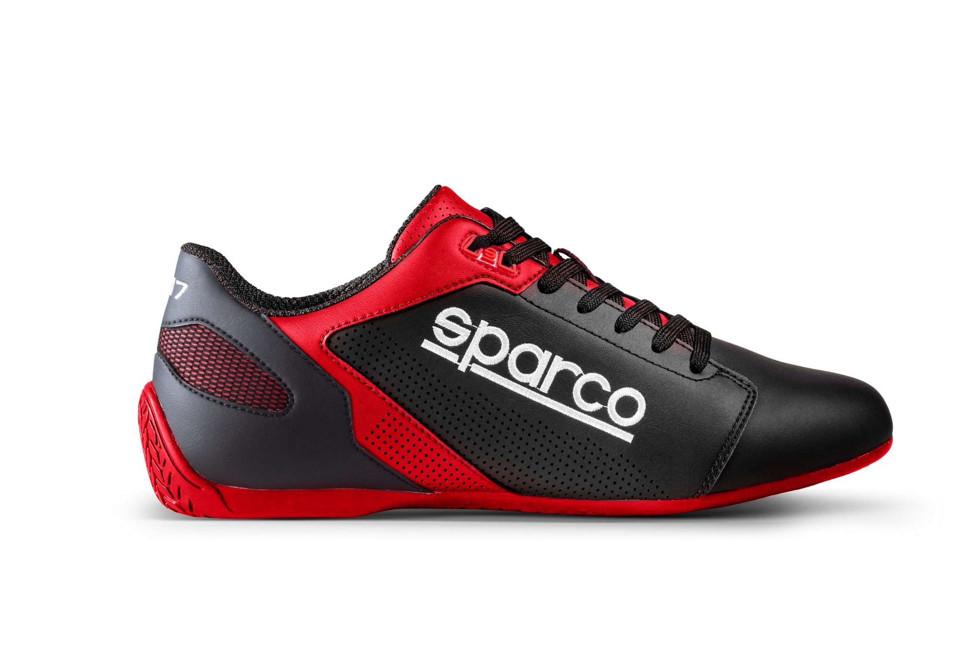 Kengät Sparco SL-17 punainen/musta