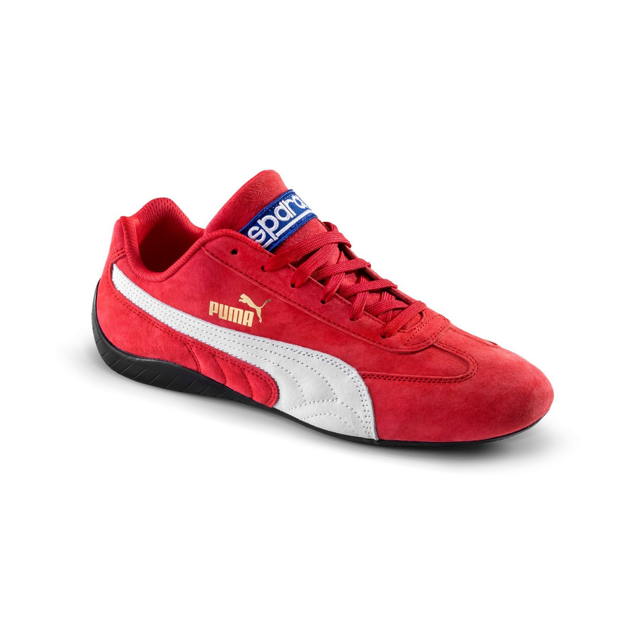 Kengät Sparco Puma Speedcat Punainen