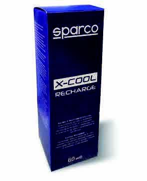 Pesuaine Sparco X-Cool Recharge