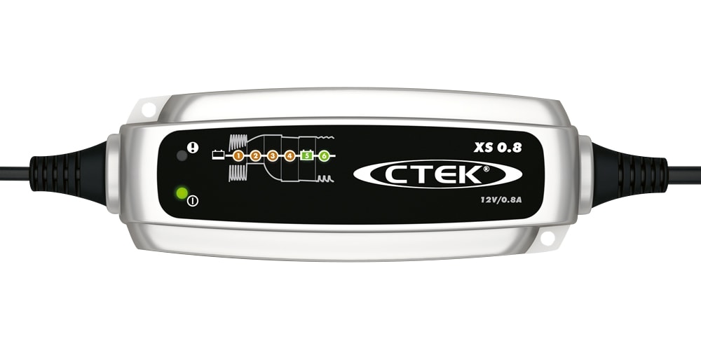 Akkulaturi CTEK MXS 0.8